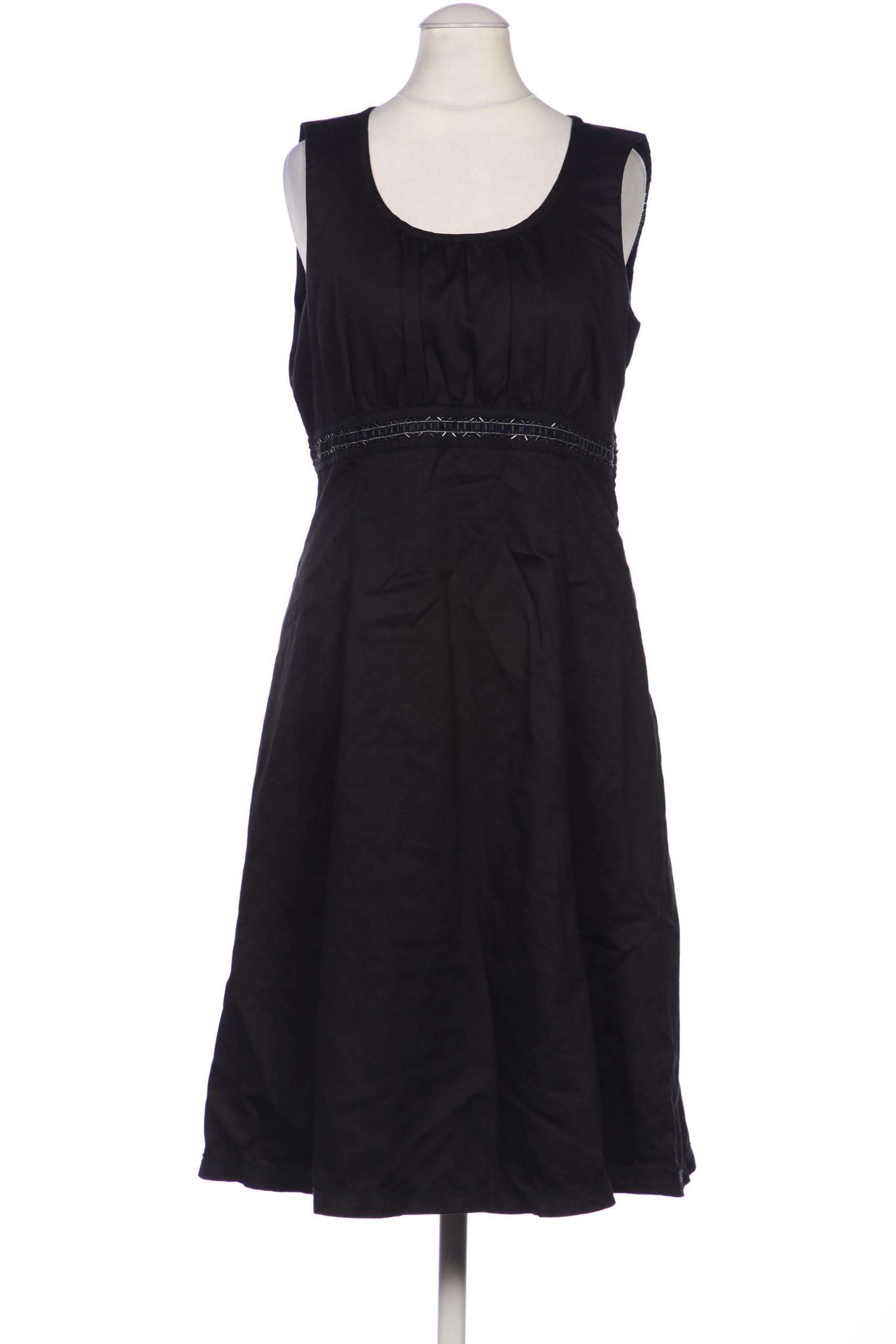 

Esprit Damen Kleid, schwarz, Gr. 36