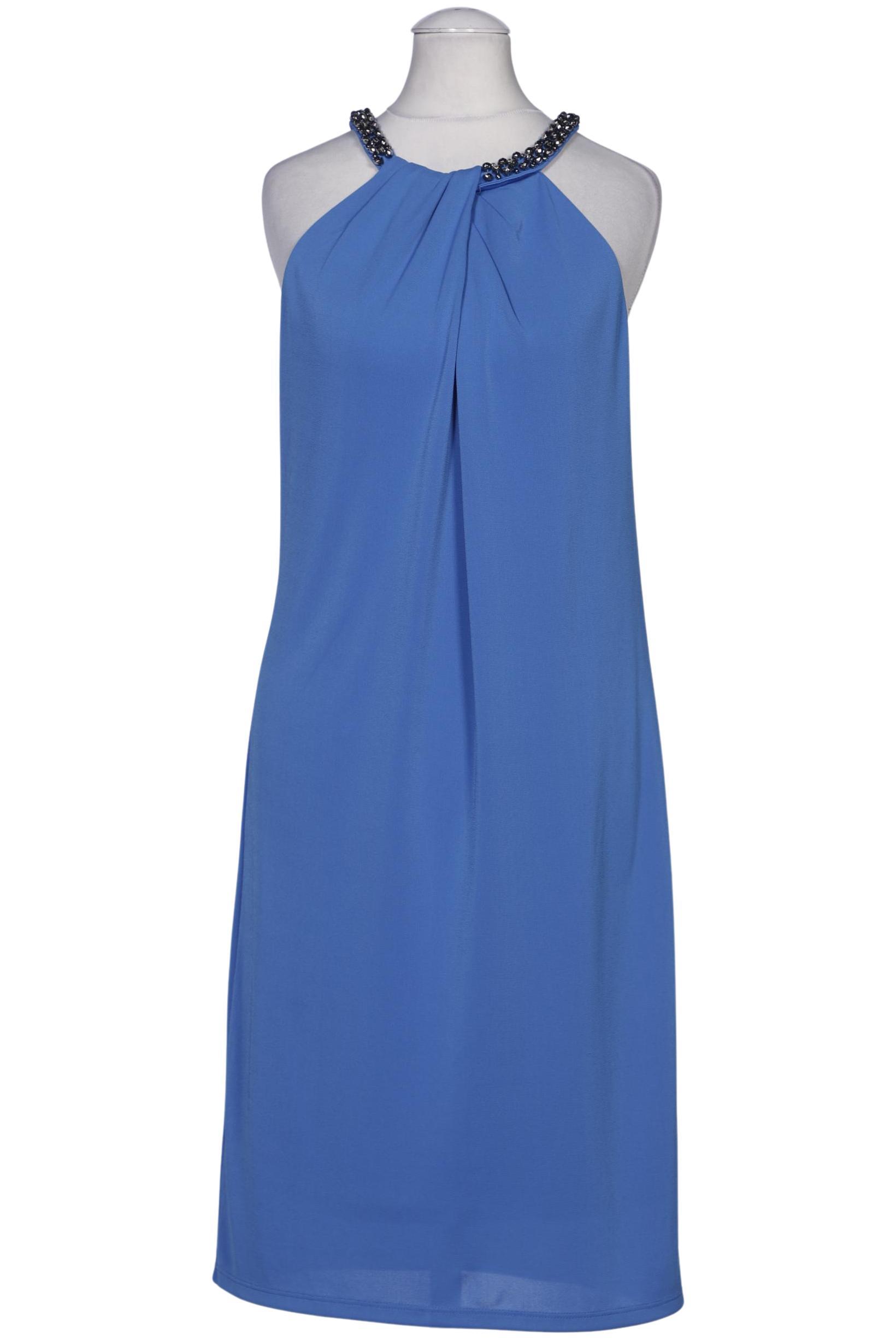 

Esprit Damen Kleid, blau, Gr. 36
