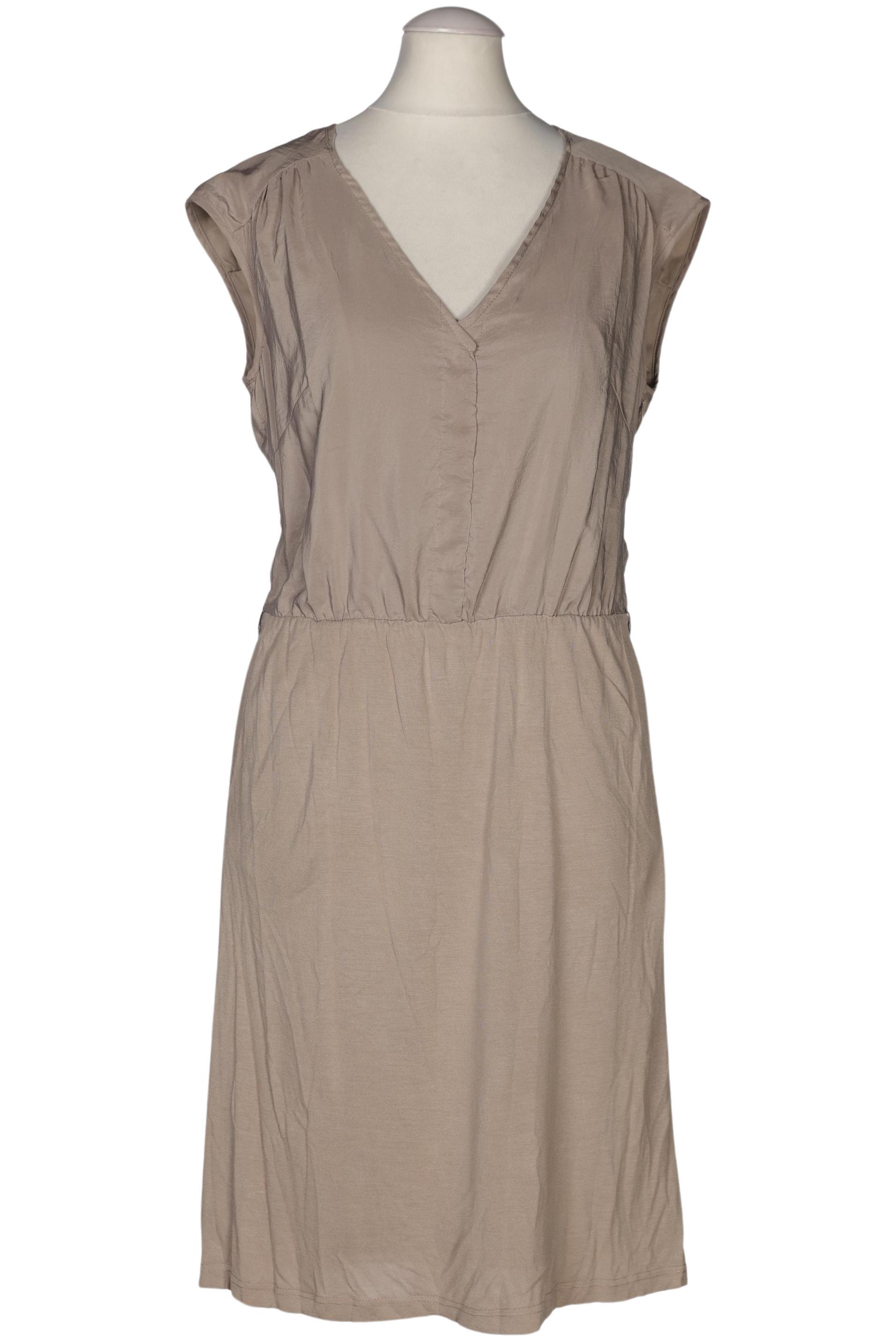 

Esprit Damen Kleid, beige, Gr. 34