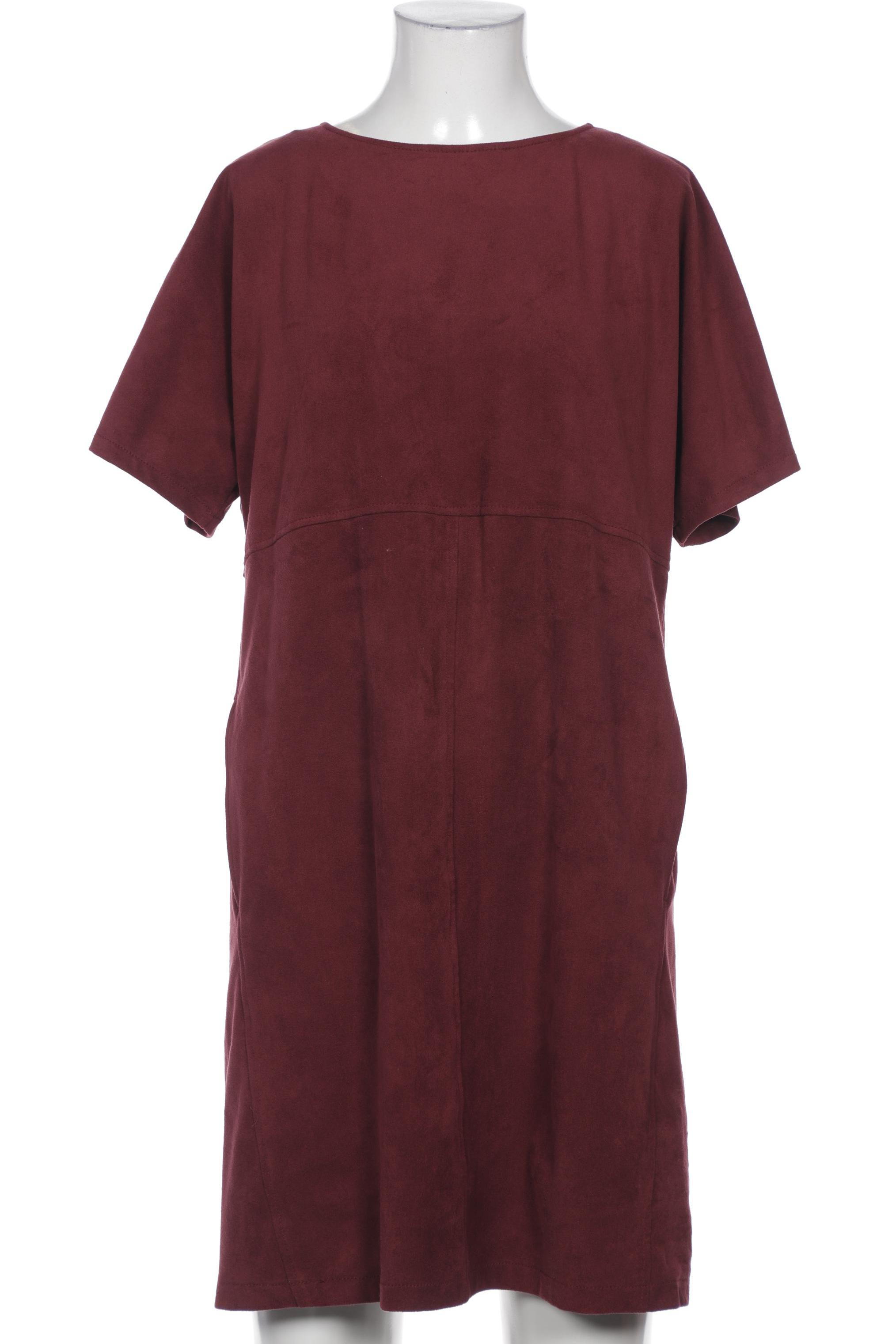 

Esprit Damen Kleid, bordeaux, Gr. 36