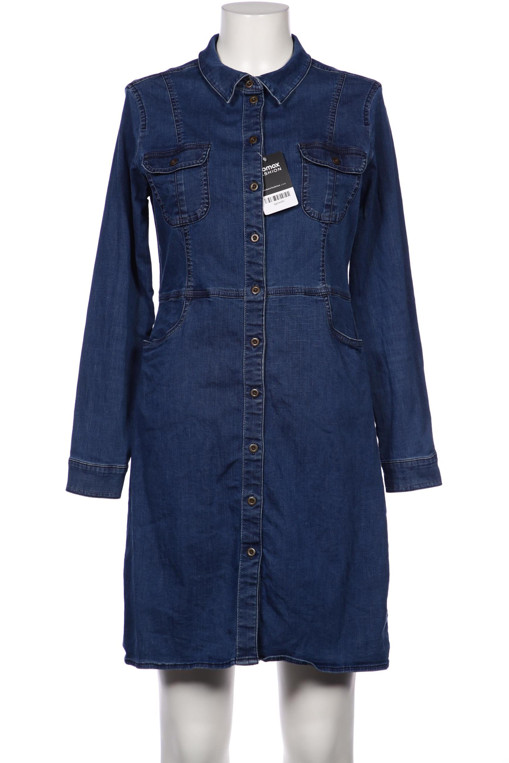 

Esprit Damen Kleid, marineblau, Gr. 42