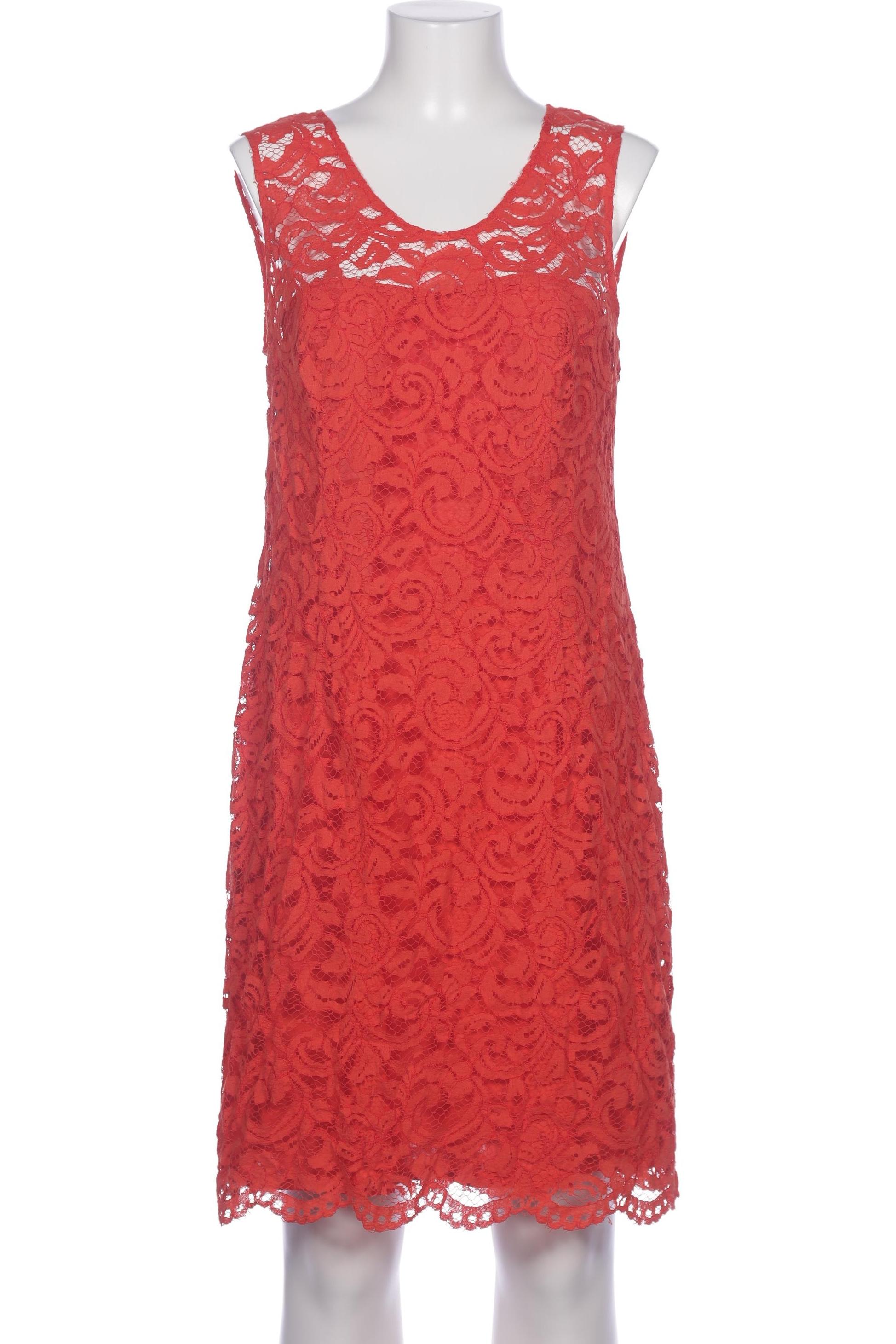 

Esprit Damen Kleid, rot, Gr. 42