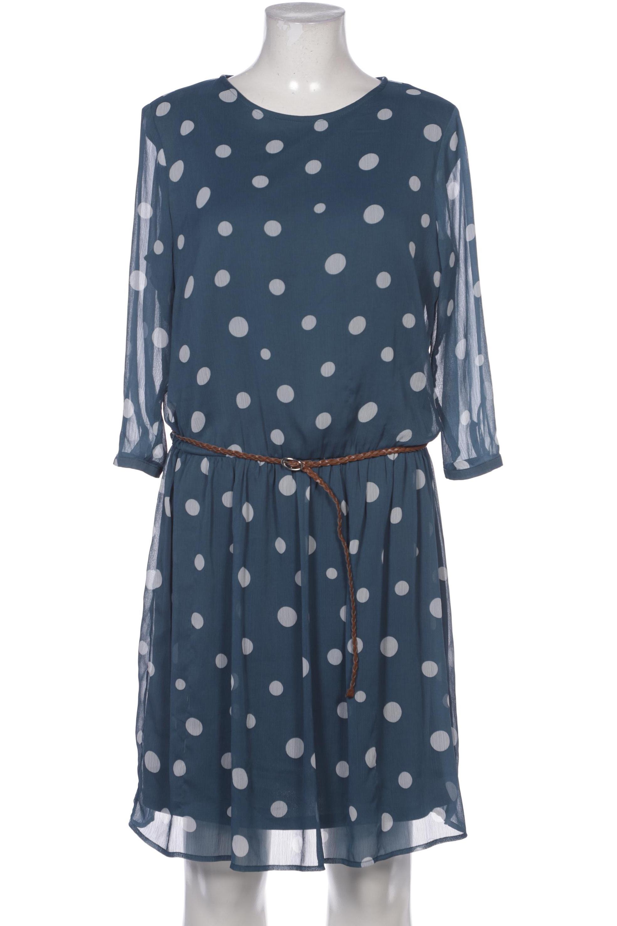 

Esprit Damen Kleid, türkis, Gr. 42