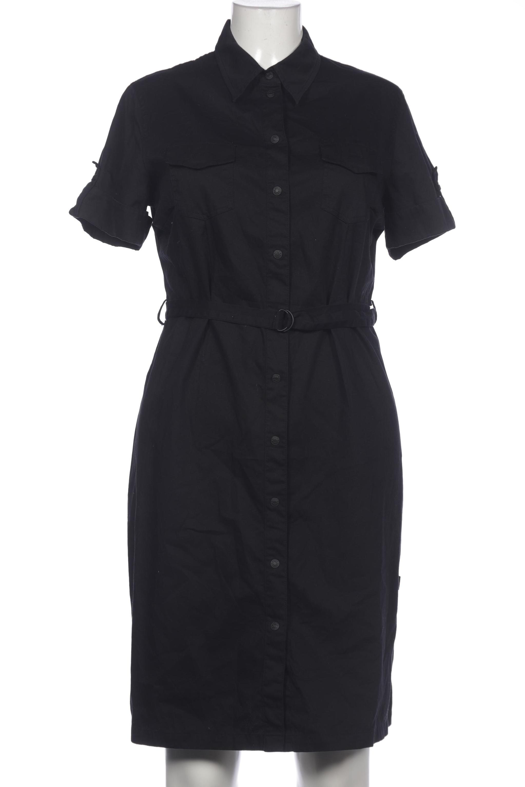

Esprit Damen Kleid, schwarz, Gr. 42