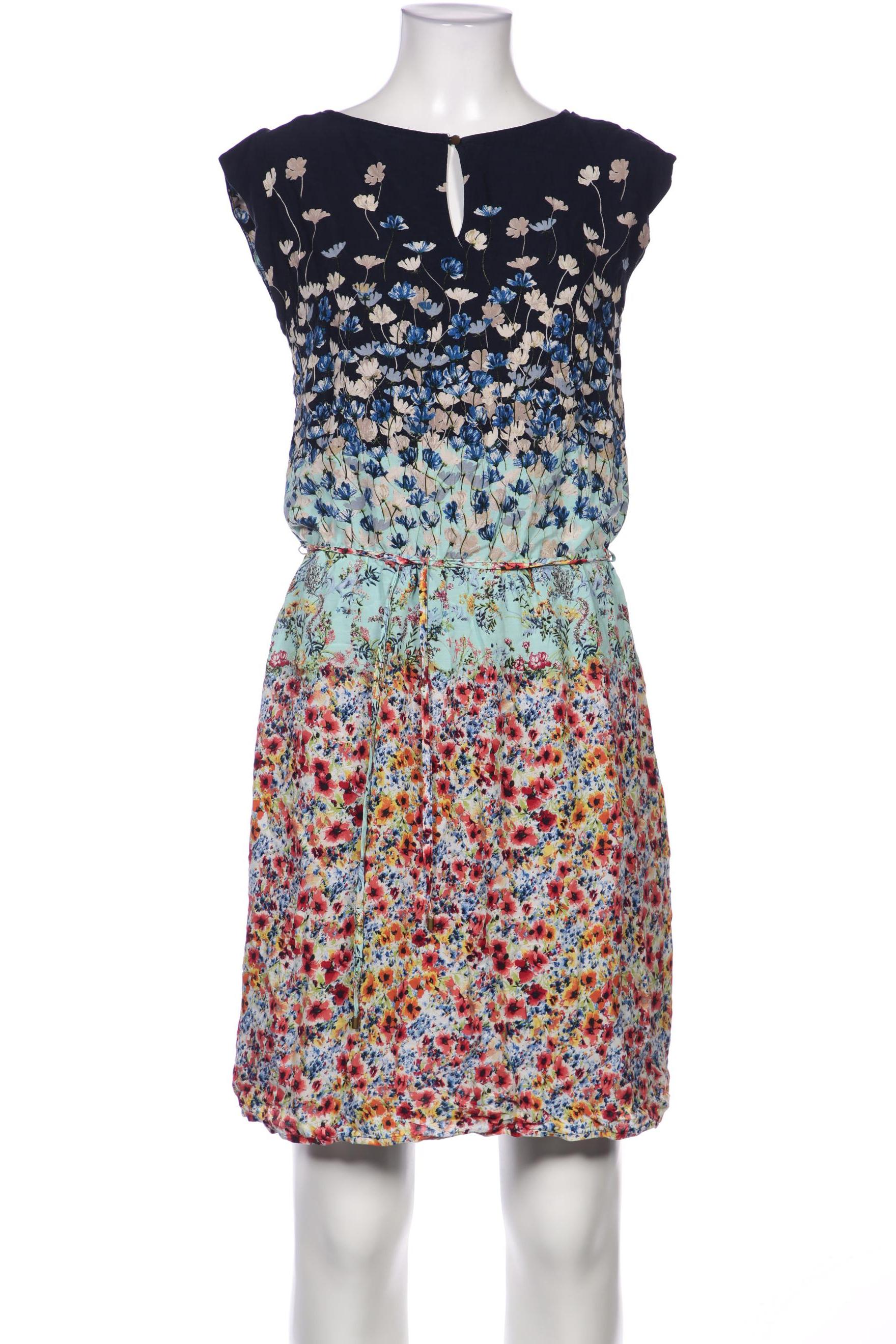 

Esprit Damen Kleid, mehrfarbig, Gr. 34