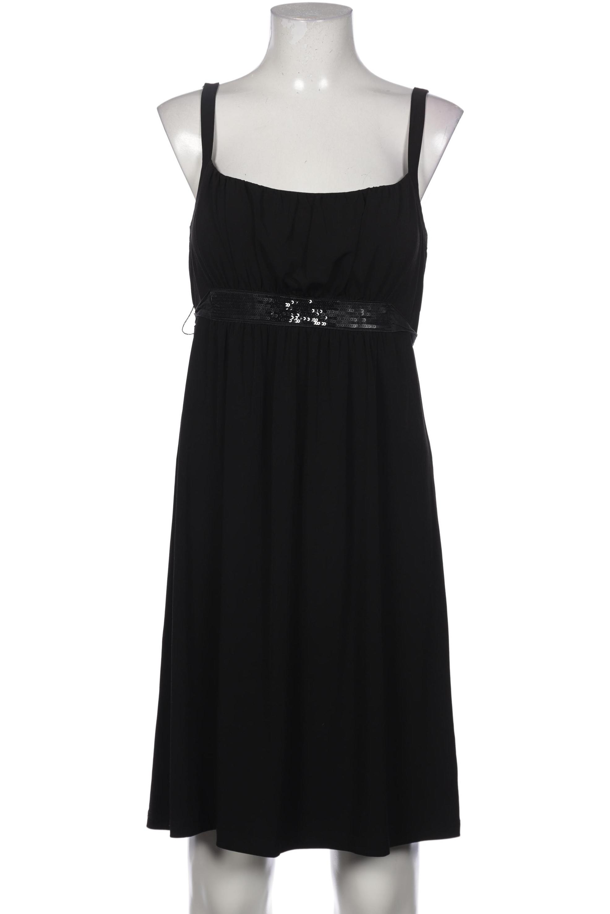 

Esprit Damen Kleid, schwarz, Gr. 42