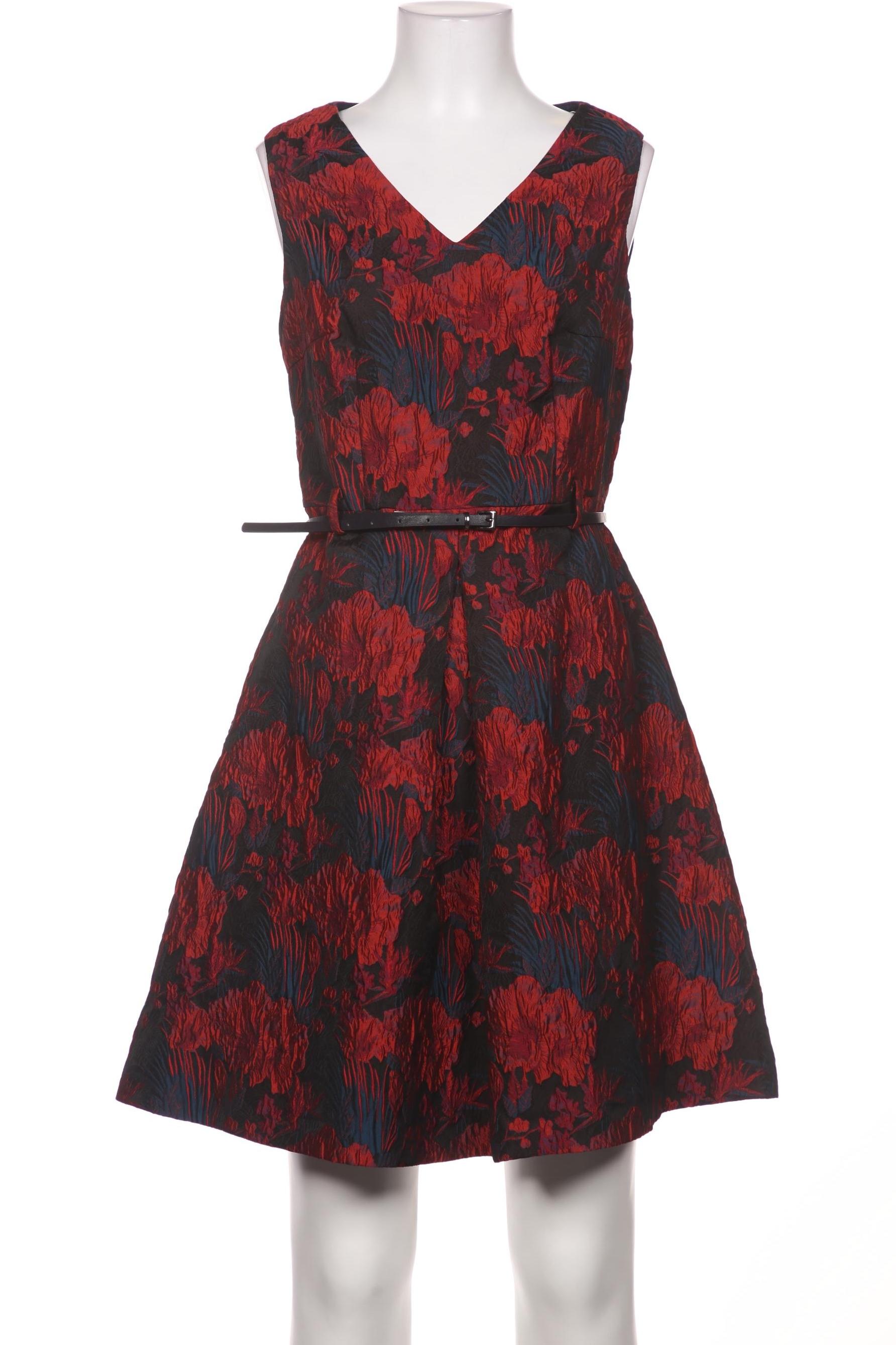 

Esprit Damen Kleid, rot, Gr. 36
