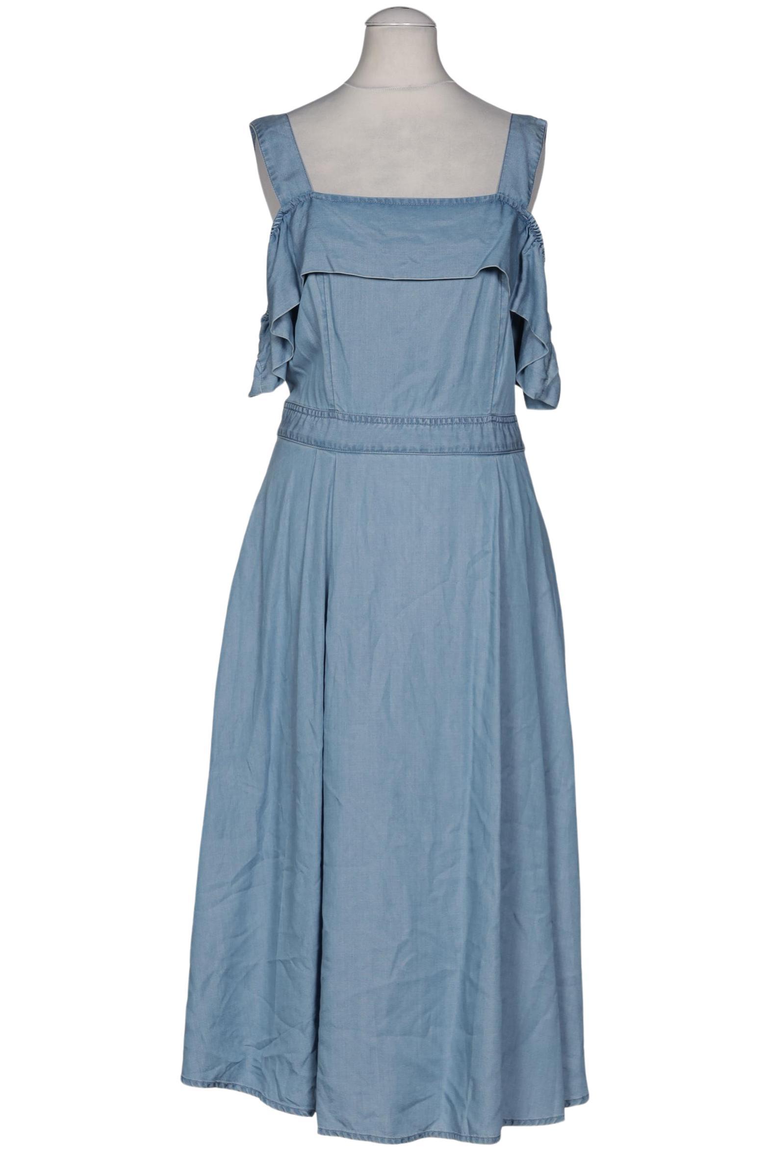 

Esprit Damen Kleid, hellblau, Gr. 36
