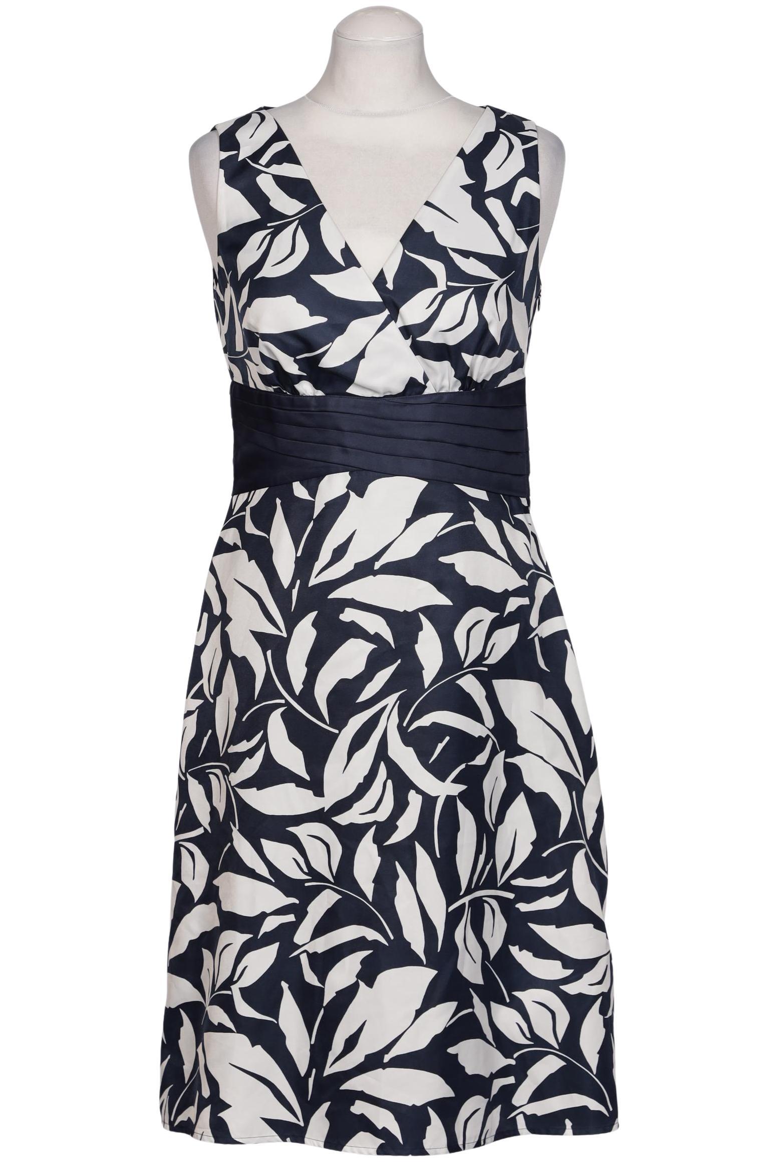 

Esprit Damen Kleid, mehrfarbig, Gr. 38