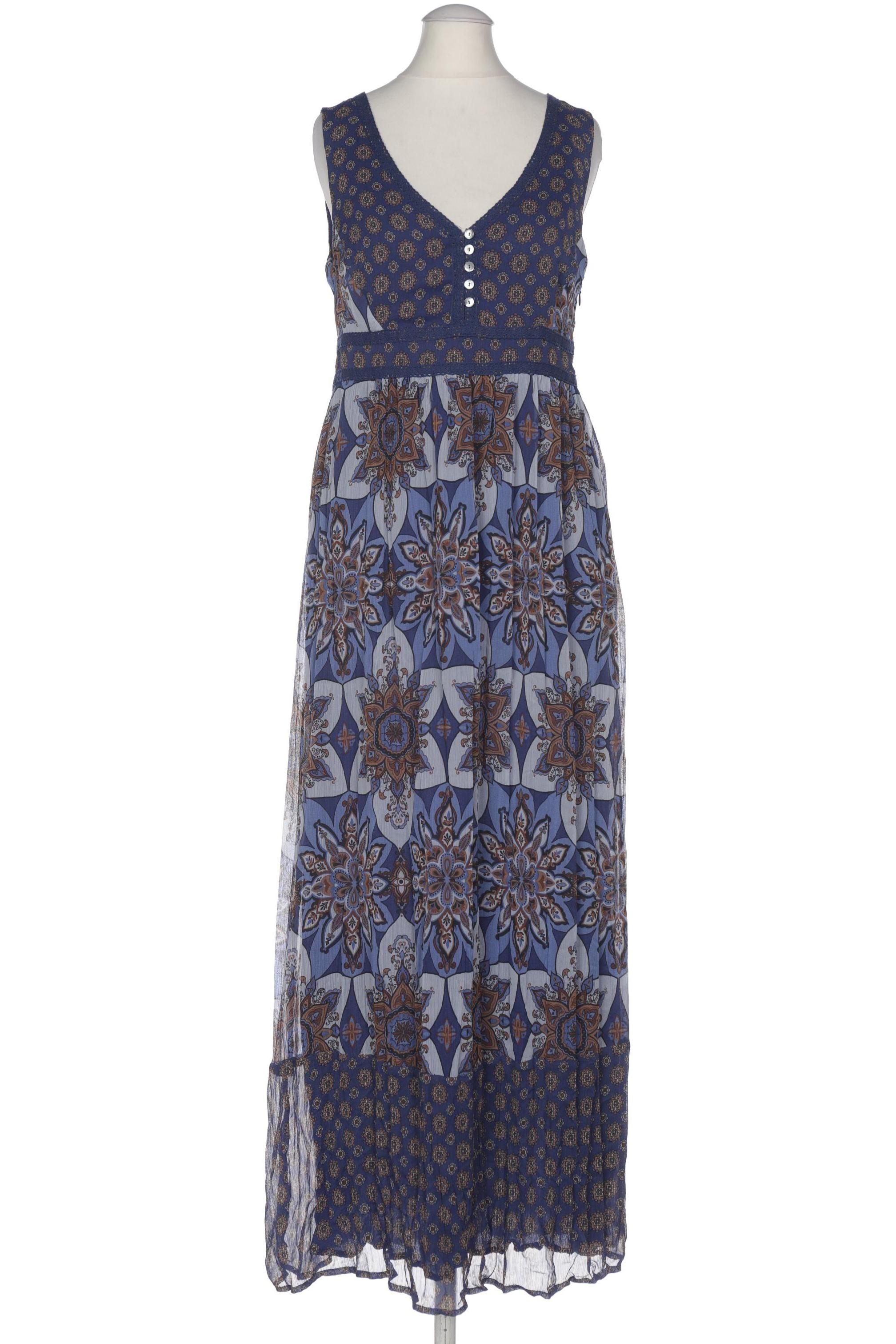 

Esprit Damen Kleid, marineblau, Gr. 34