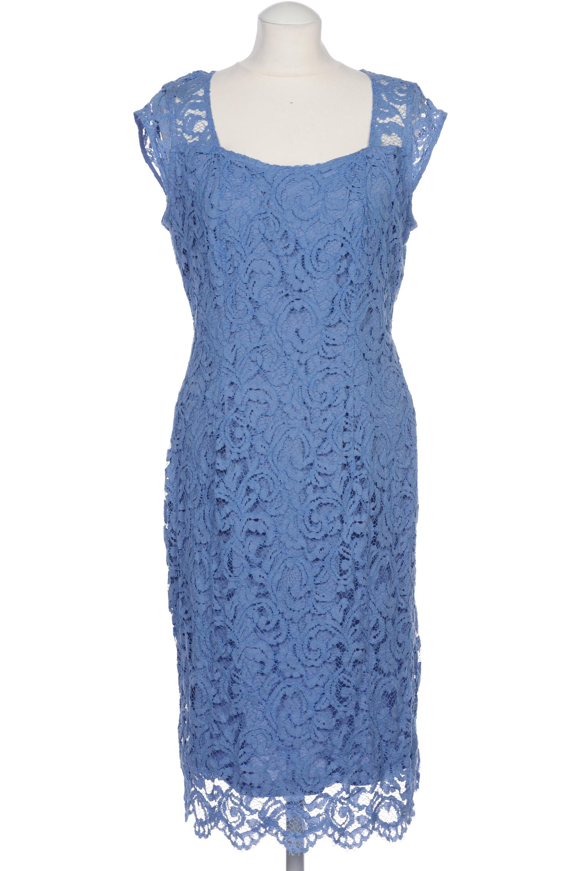 

Esprit Damen Kleid, blau, Gr. 36