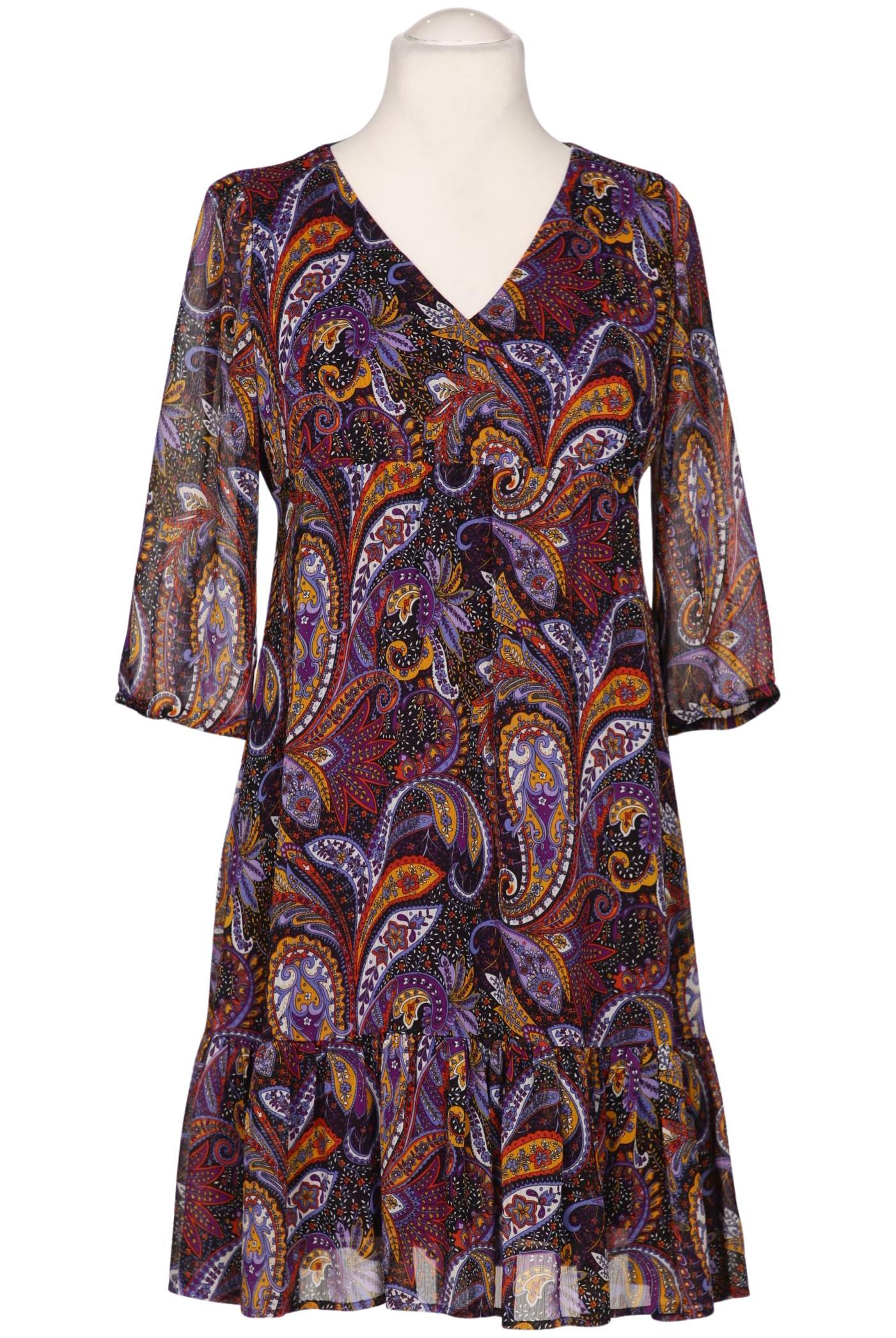 

Esprit Damen Kleid, mehrfarbig, Gr. 38