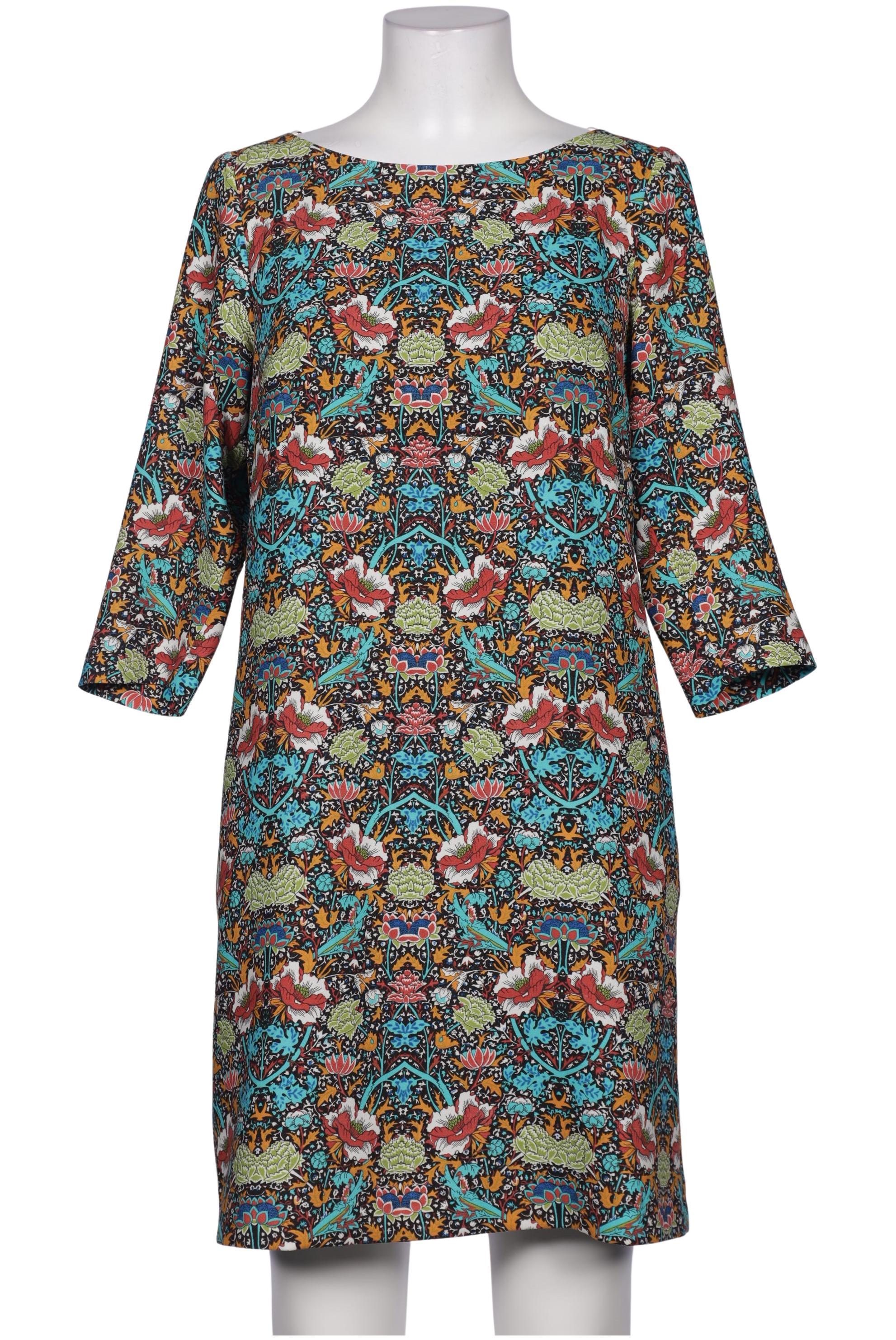 

Esprit Damen Kleid, mehrfarbig, Gr. 38