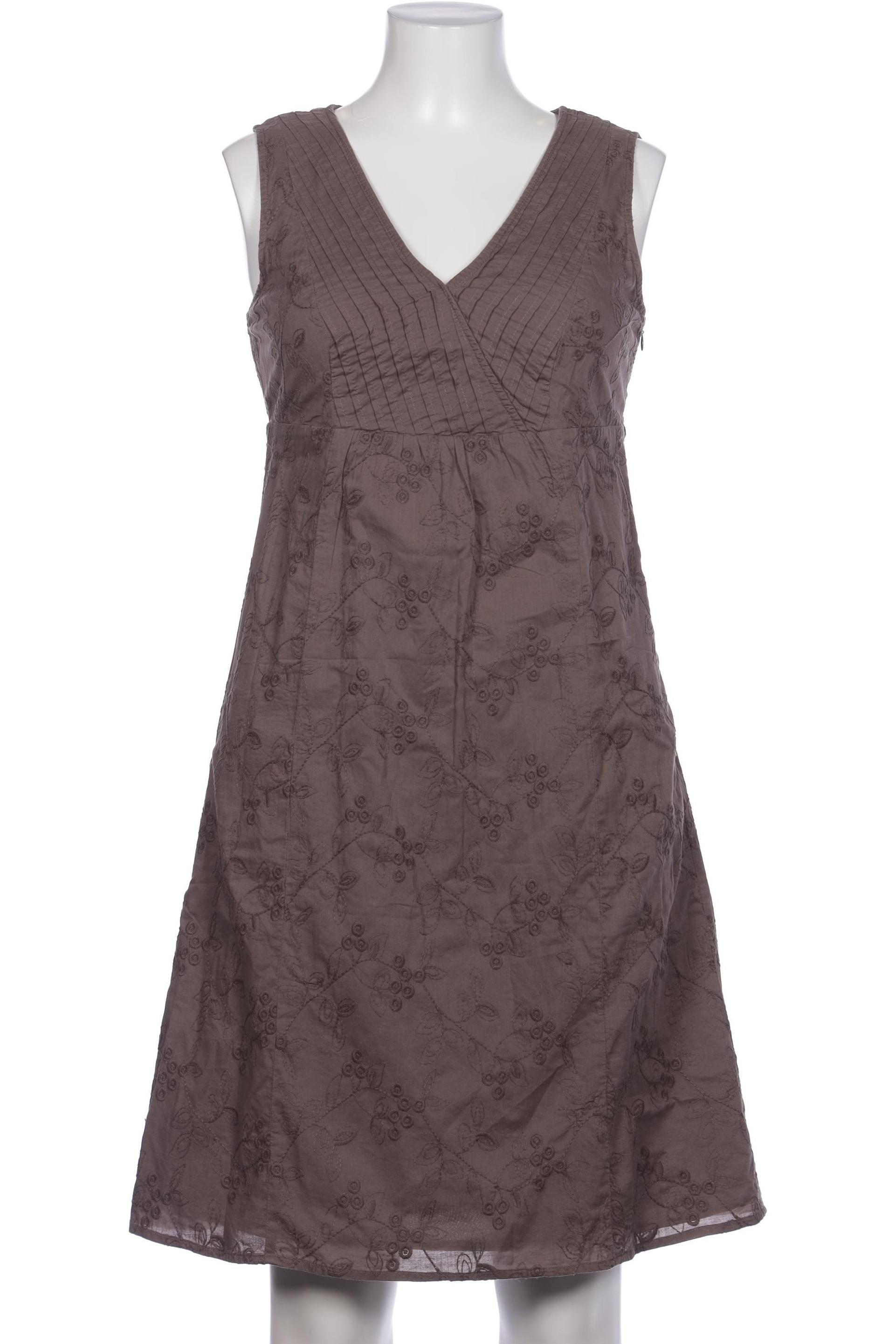 

Esprit Damen Kleid, braun, Gr. 42