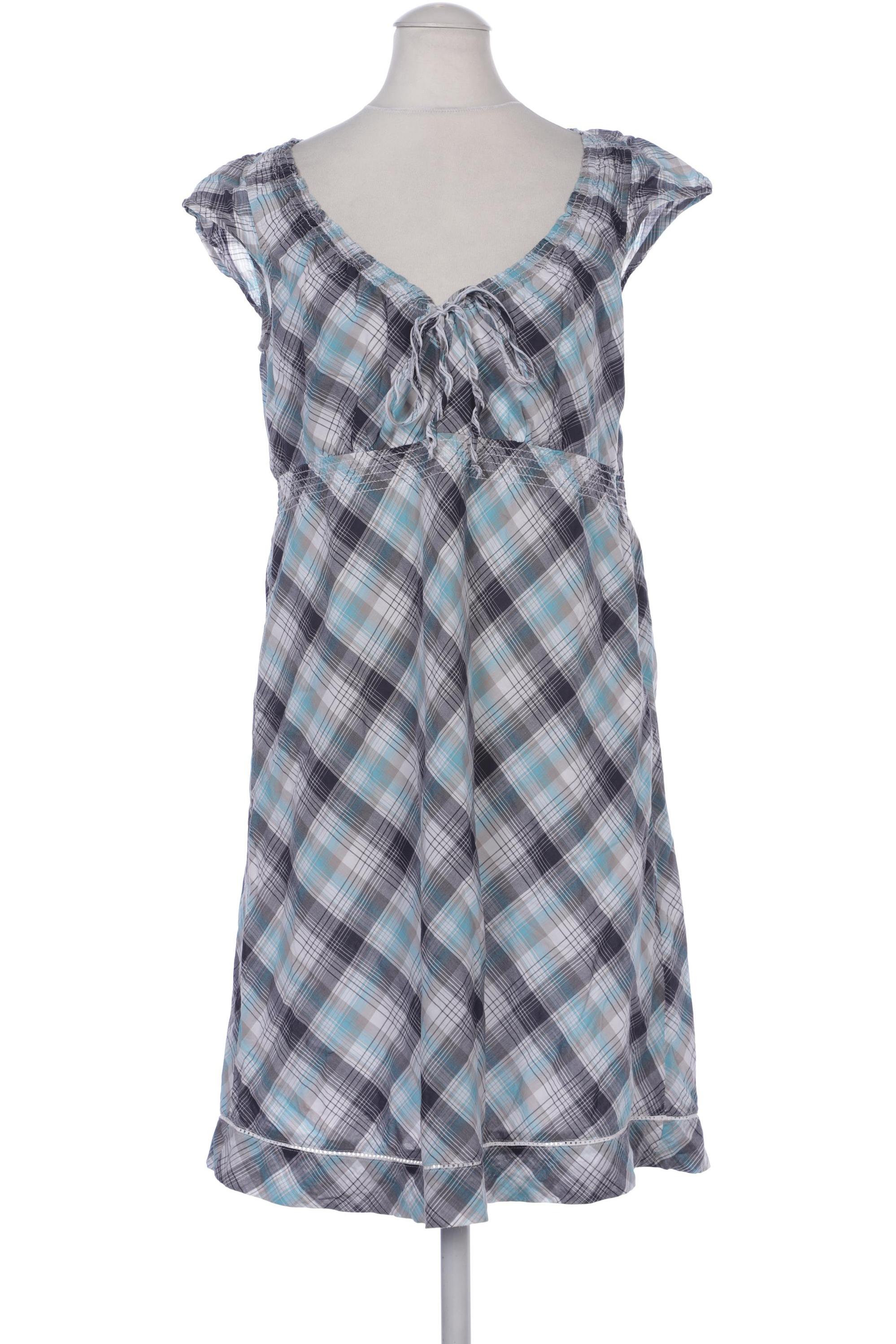 

Esprit Damen Kleid, mehrfarbig, Gr. 34
