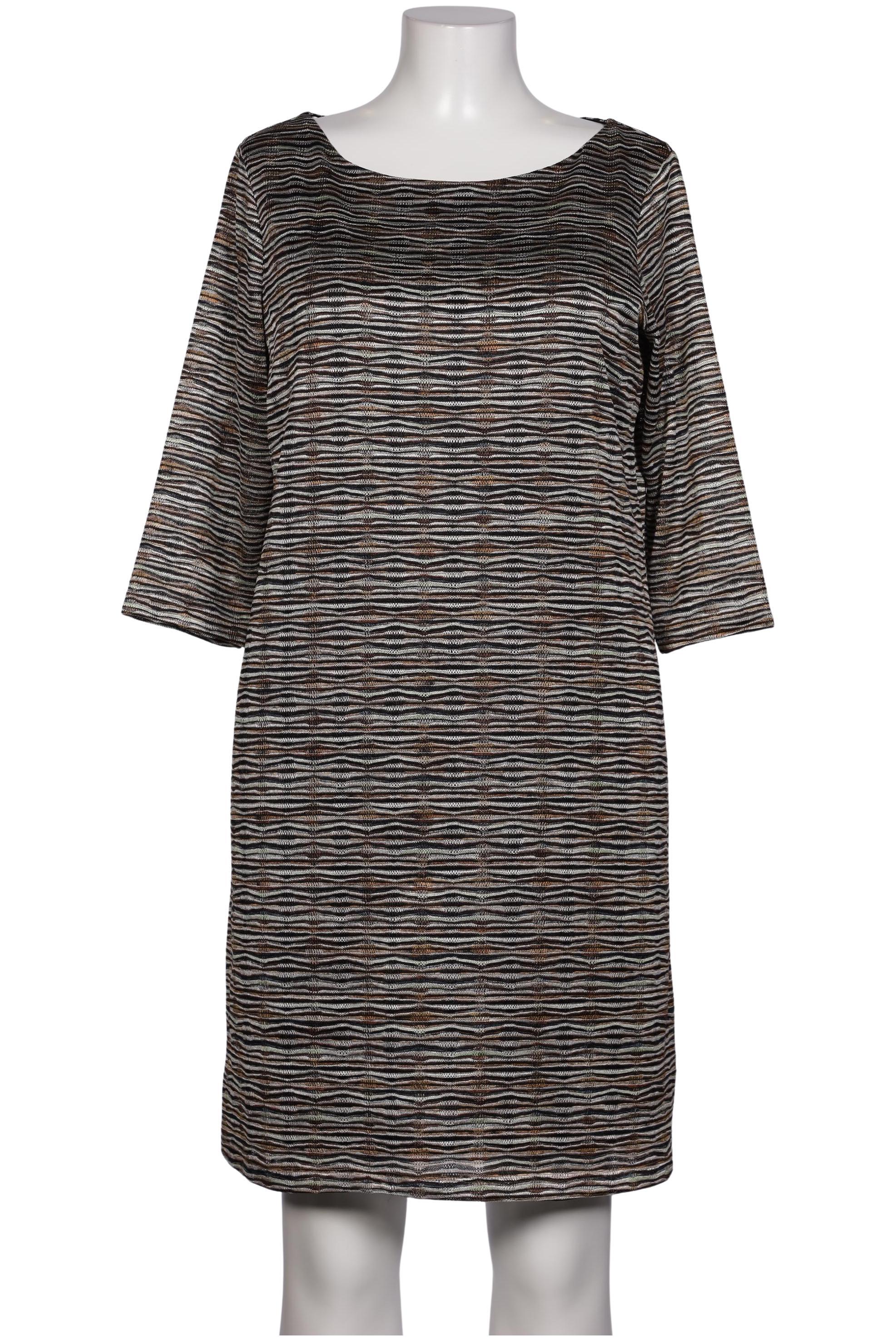 

Esprit Damen Kleid, mehrfarbig, Gr. 46