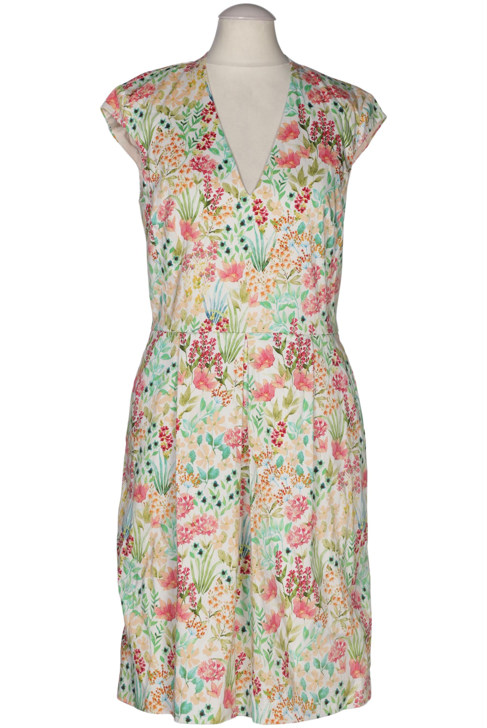 

Esprit Damen Kleid, mehrfarbig, Gr. 34