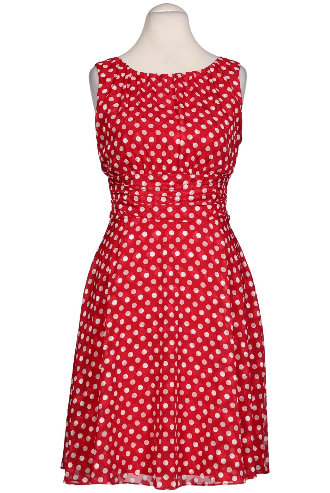 

Esprit Damen Kleid, rot, Gr. 36