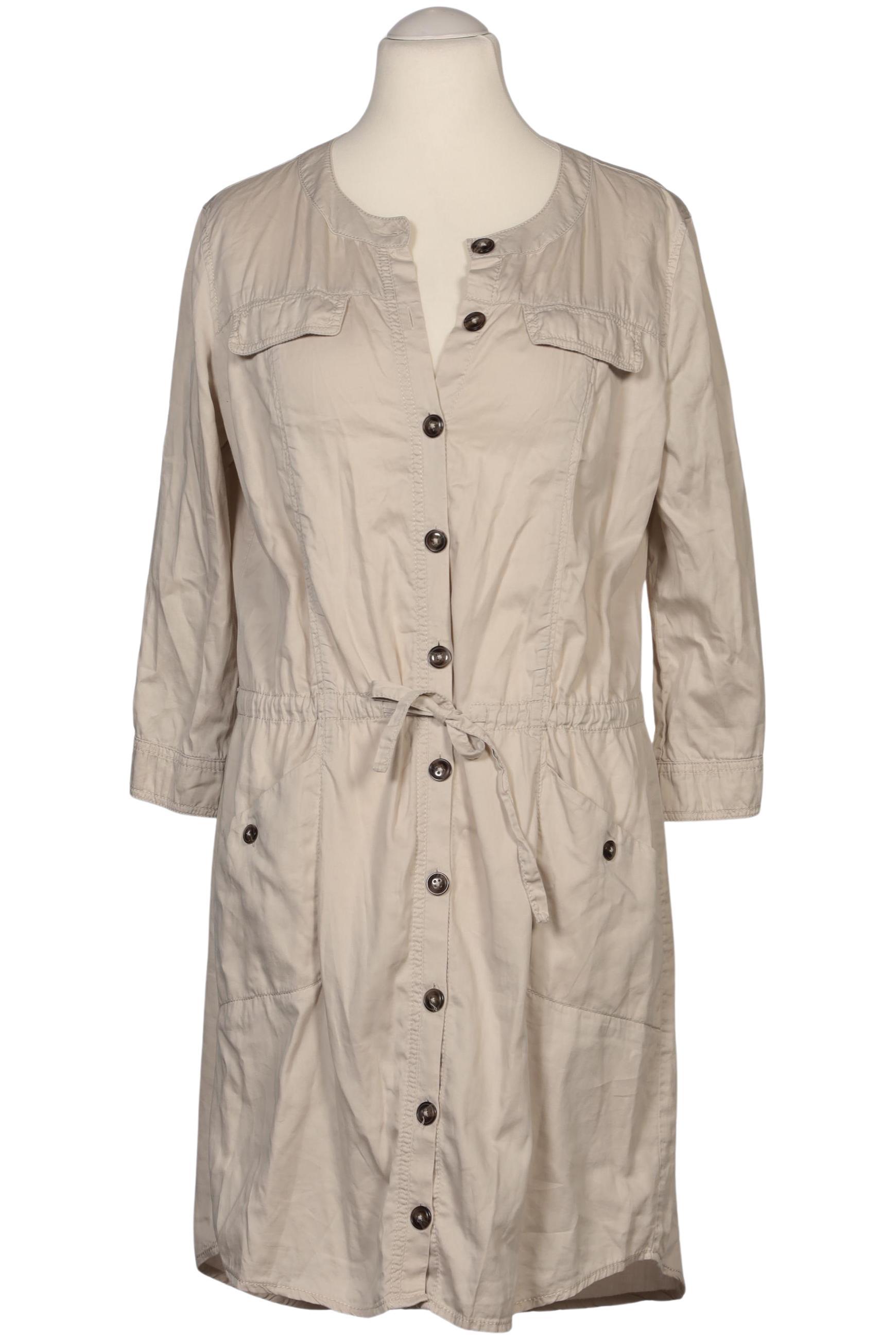 

Esprit Damen Kleid, beige, Gr. 42