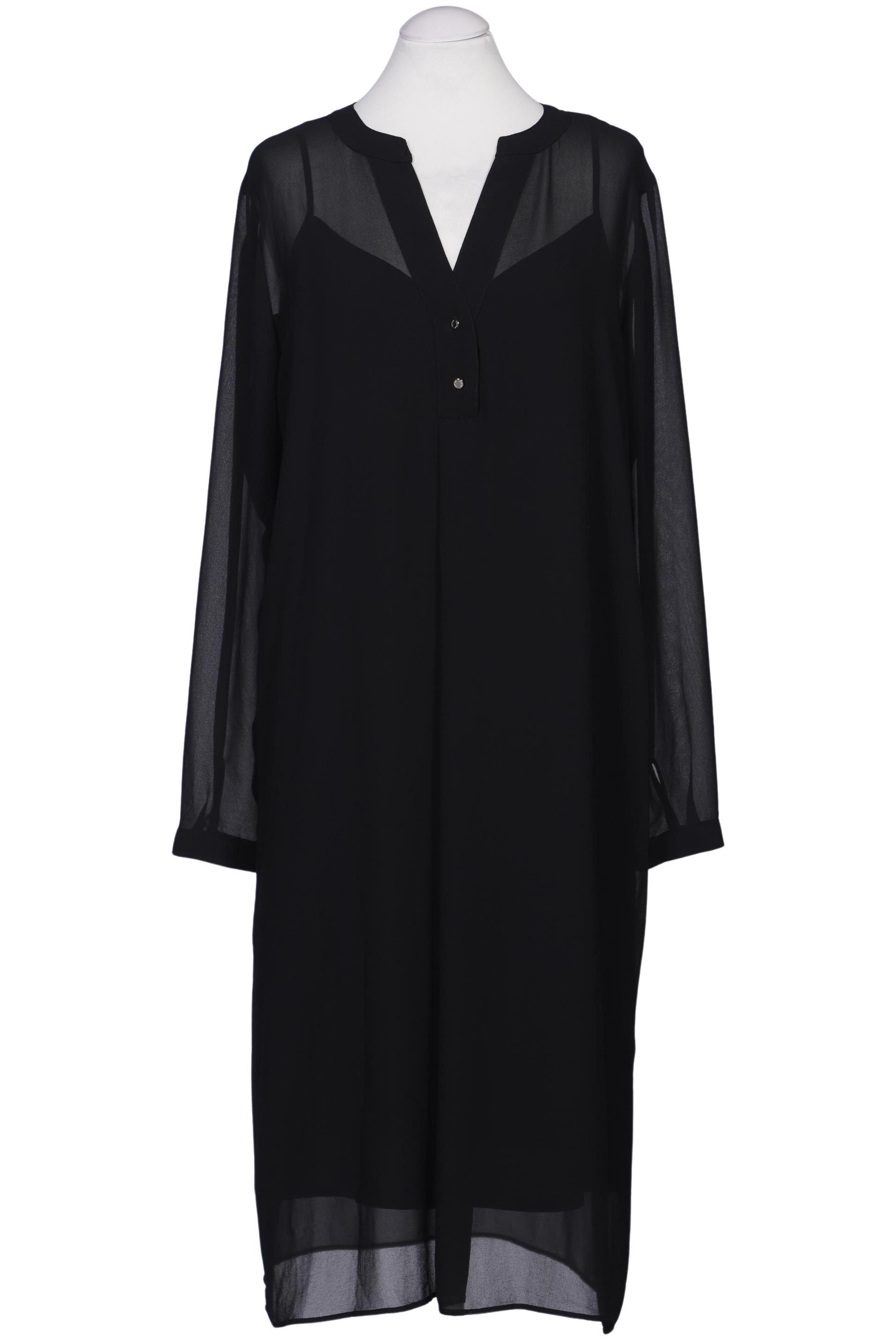 

Esprit Damen Kleid, schwarz, Gr. 40