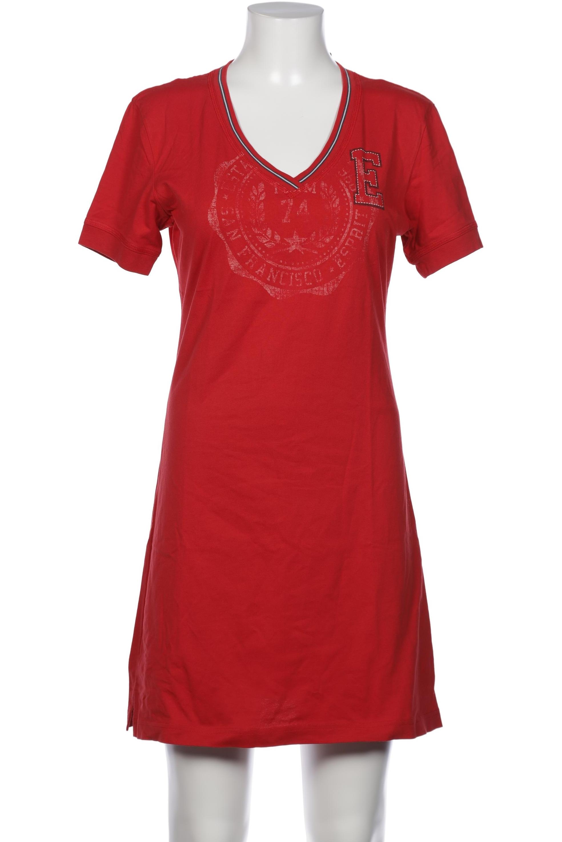 

Esprit Damen Kleid, rot, Gr. 40