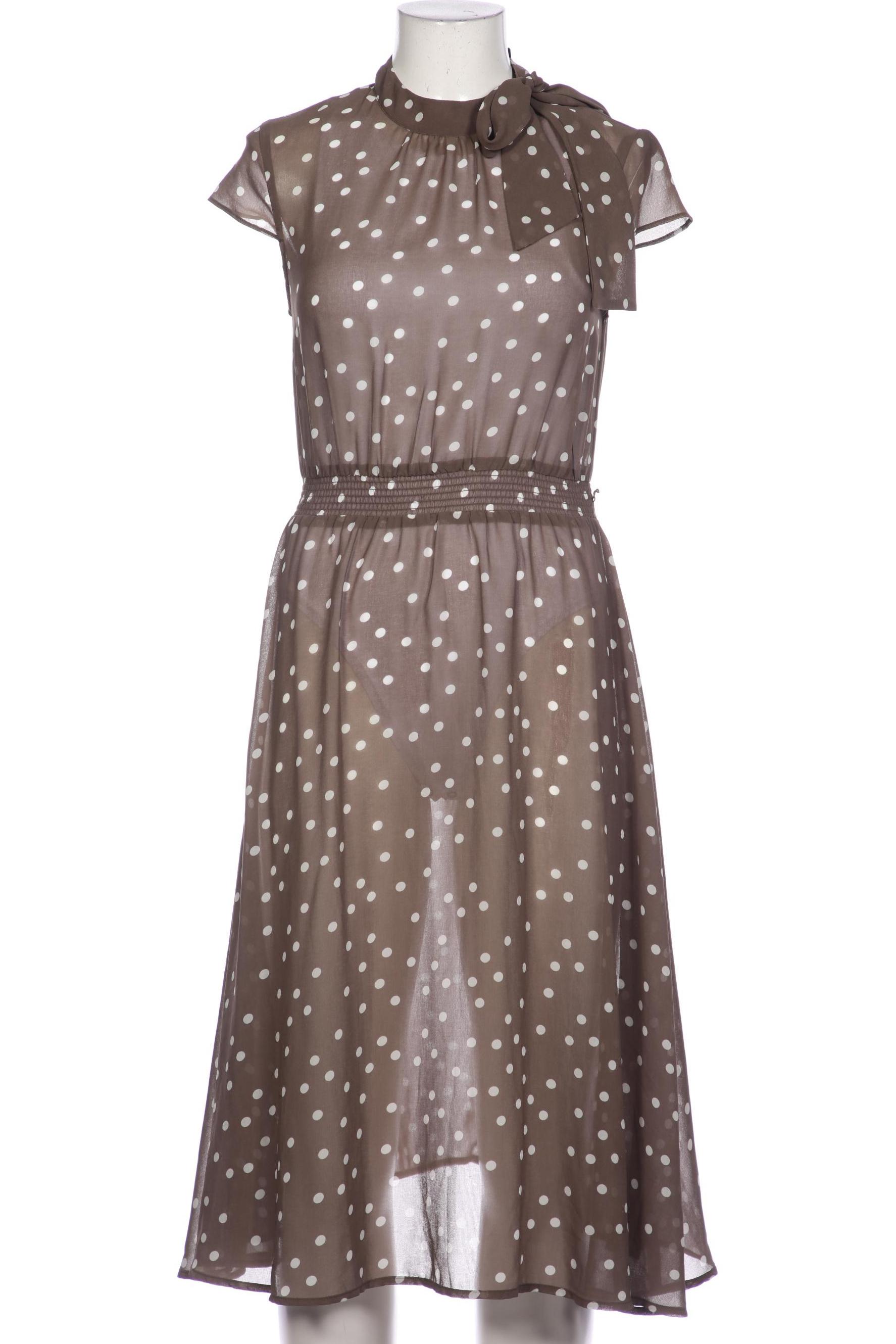 

Esprit Damen Kleid, braun, Gr. 38