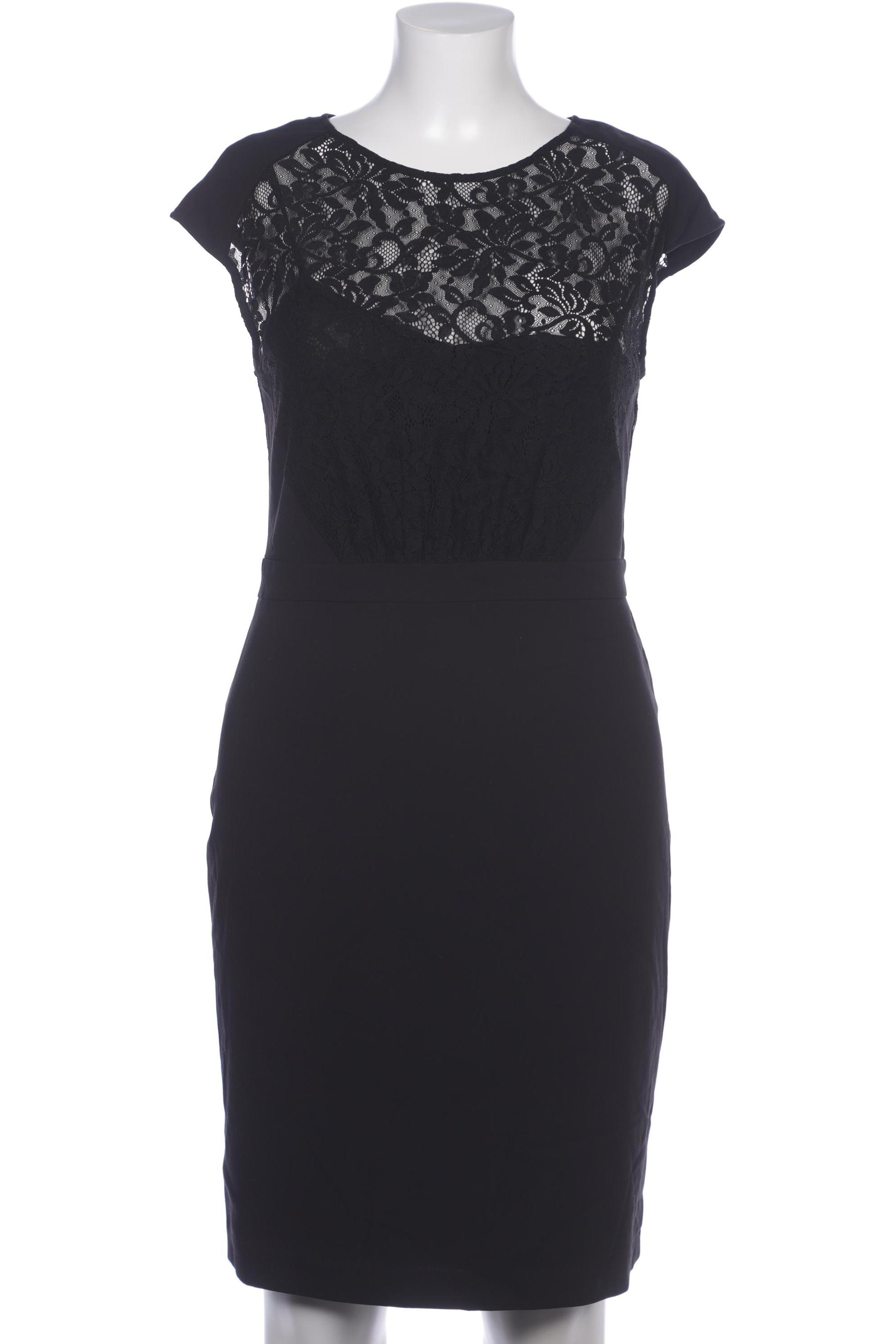 

Esprit Damen Kleid, schwarz, Gr. 40