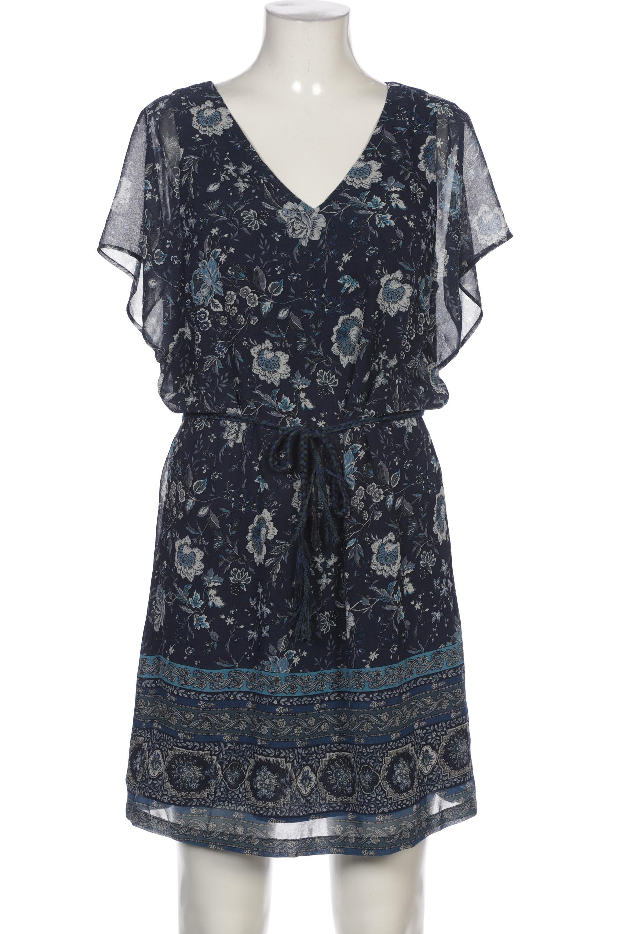 

Esprit Damen Kleid, marineblau, Gr. 40
