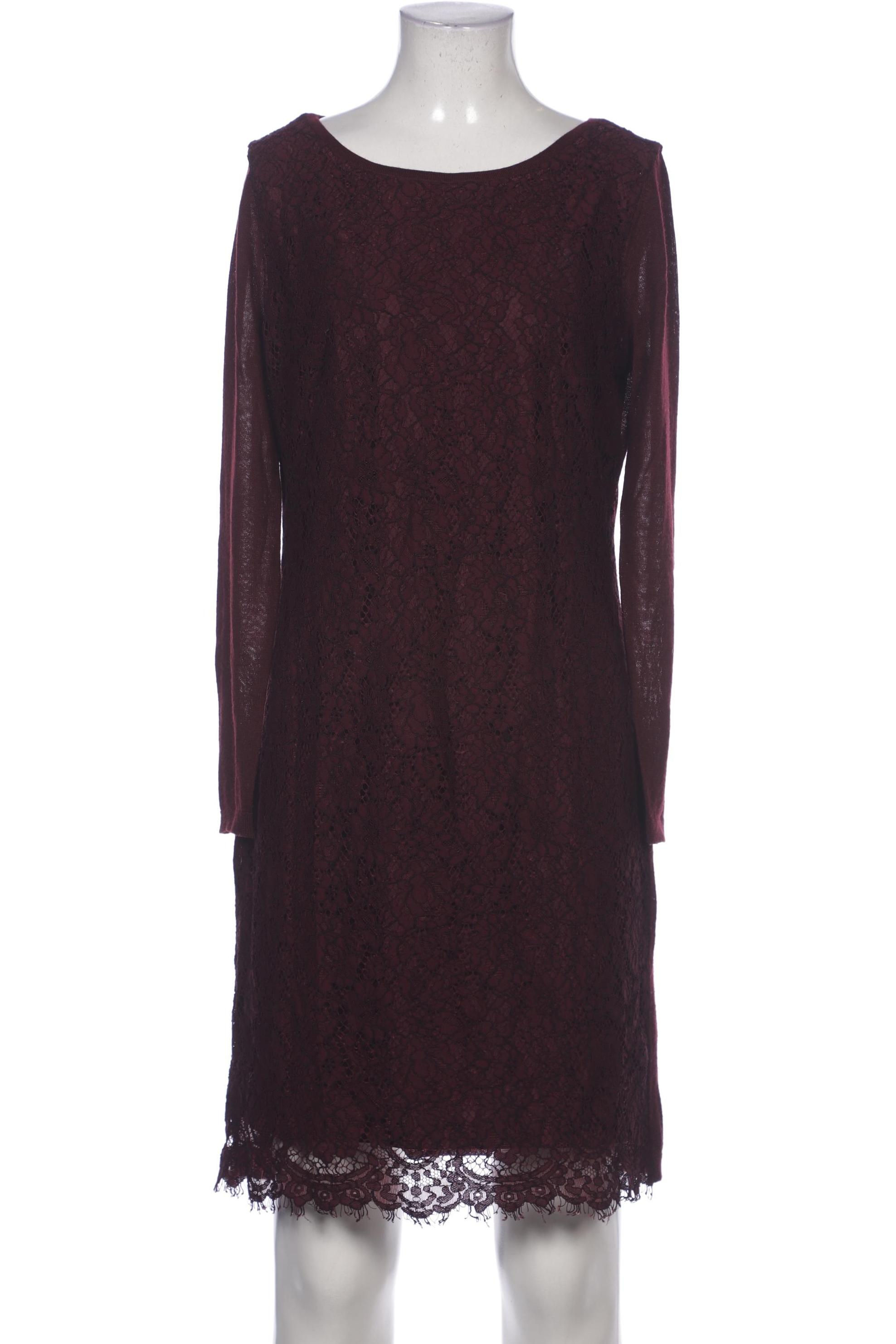 

Esprit Damen Kleid, bordeaux, Gr. 38