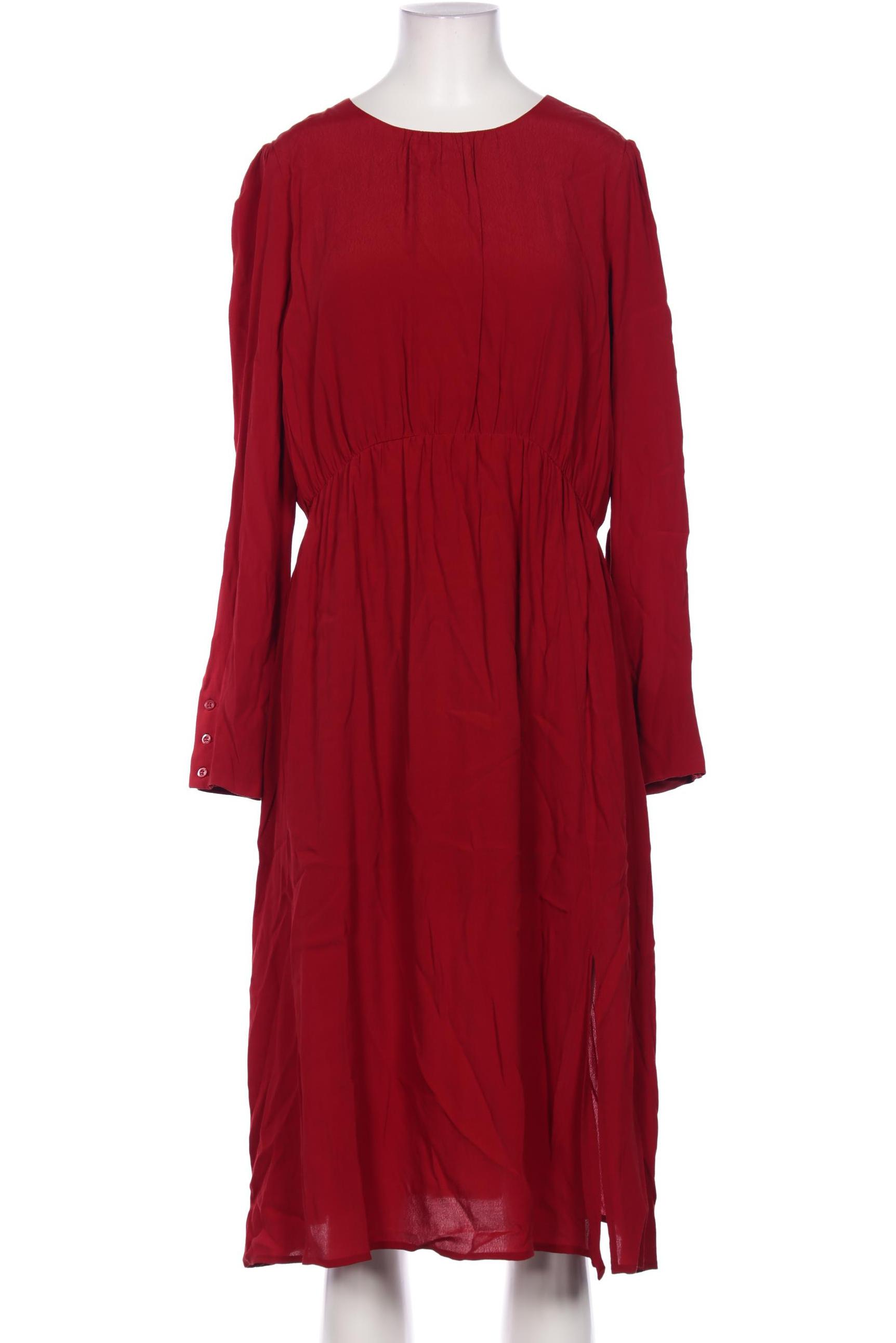

Esprit Damen Kleid, bordeaux, Gr. 38