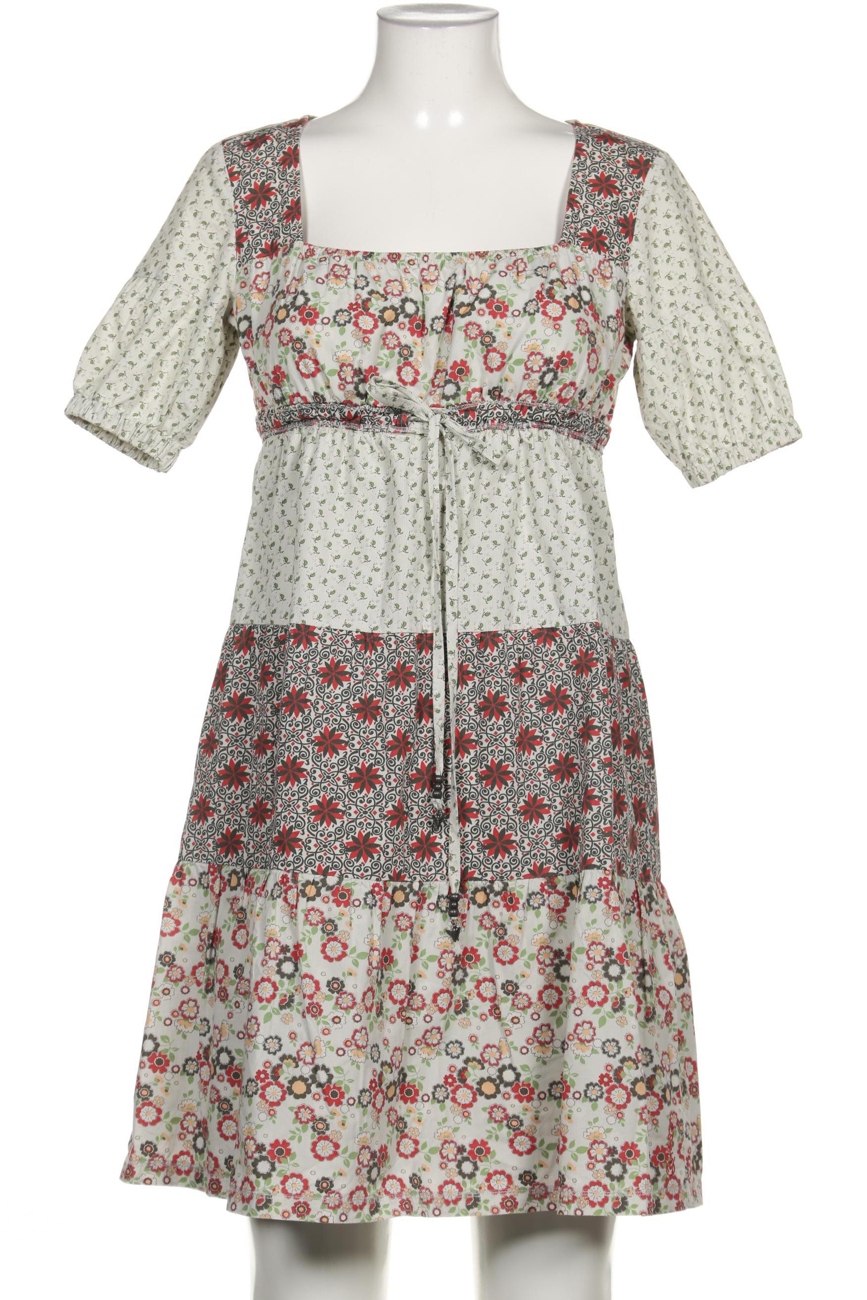 

Esprit Damen Kleid, mehrfarbig, Gr. 38