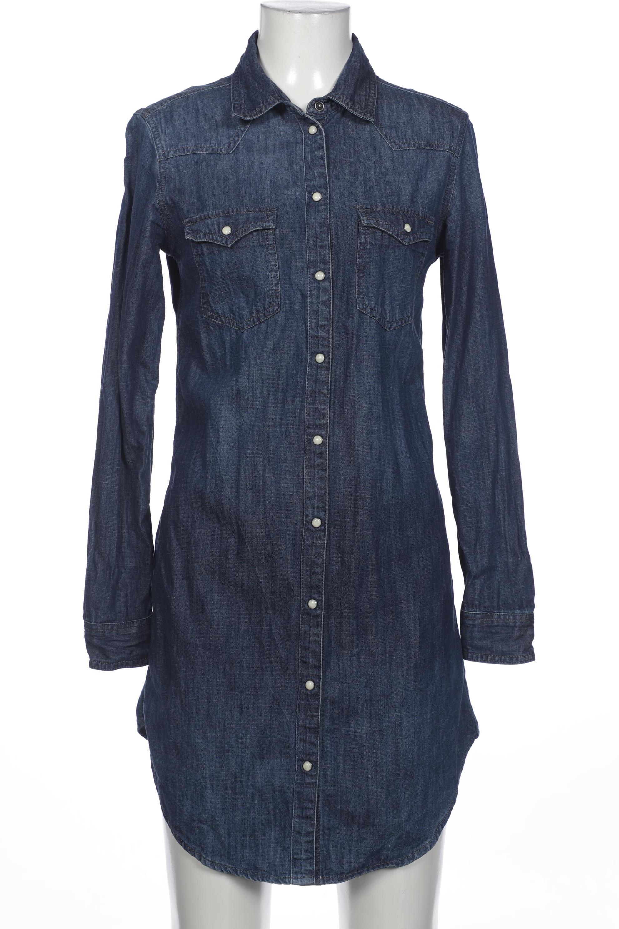 

Esprit Damen Kleid, blau, Gr. 34