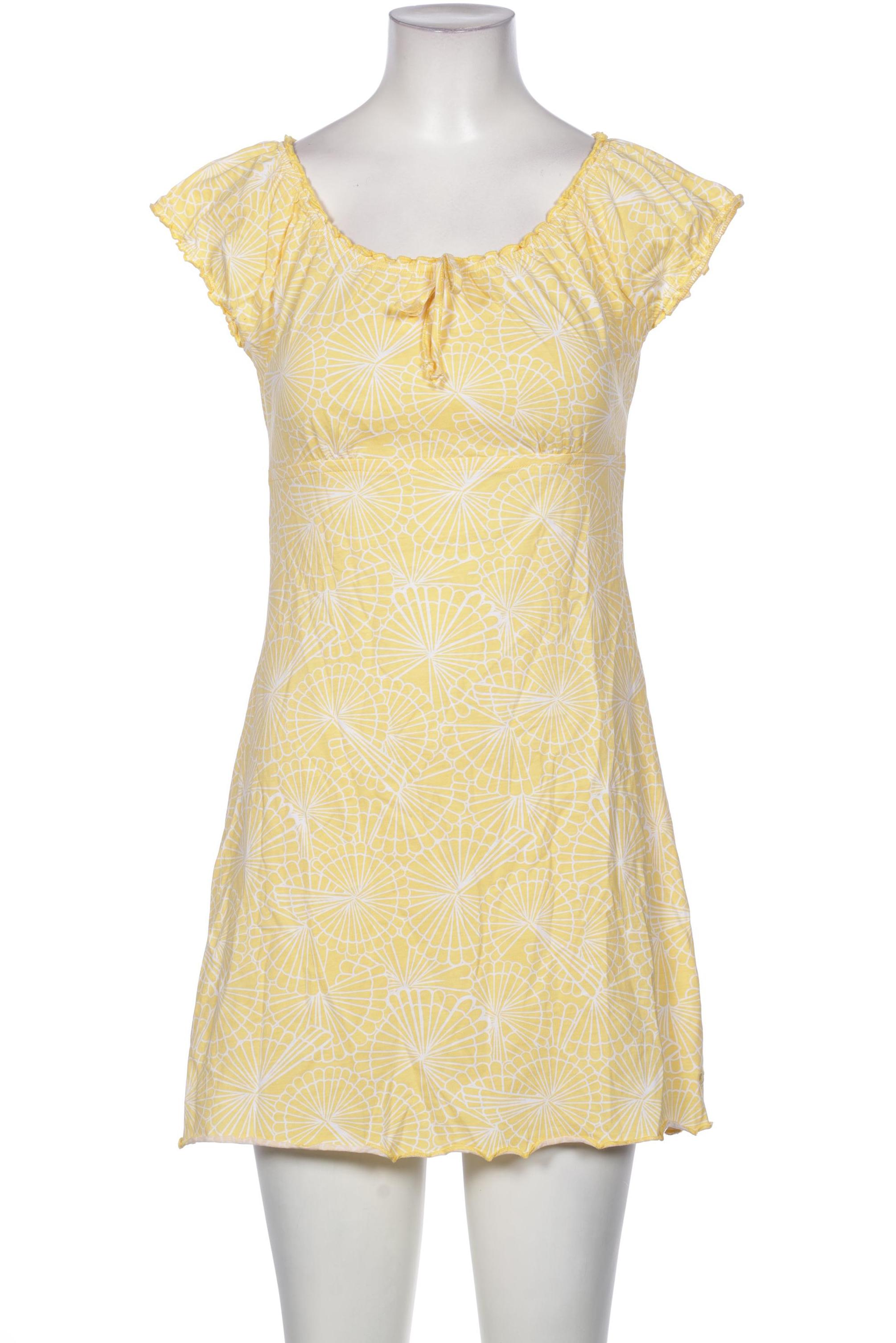 

Esprit Damen Kleid, gelb, Gr. 38