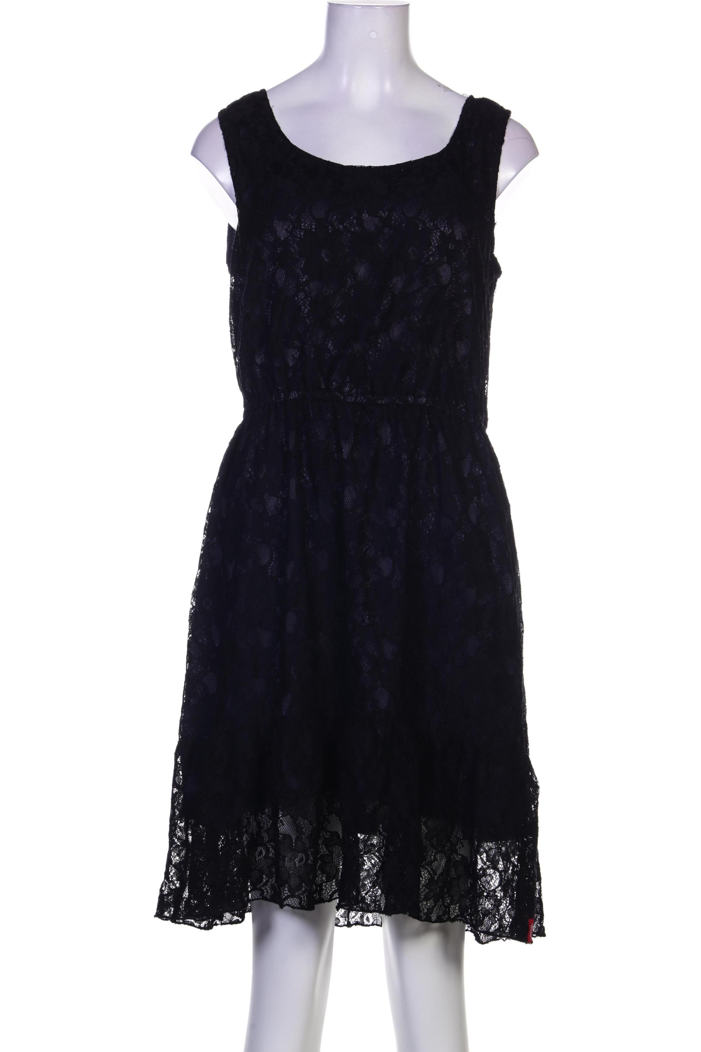 Thumbnail - Esprit Damen Kleid, schwarz, Gr. 34