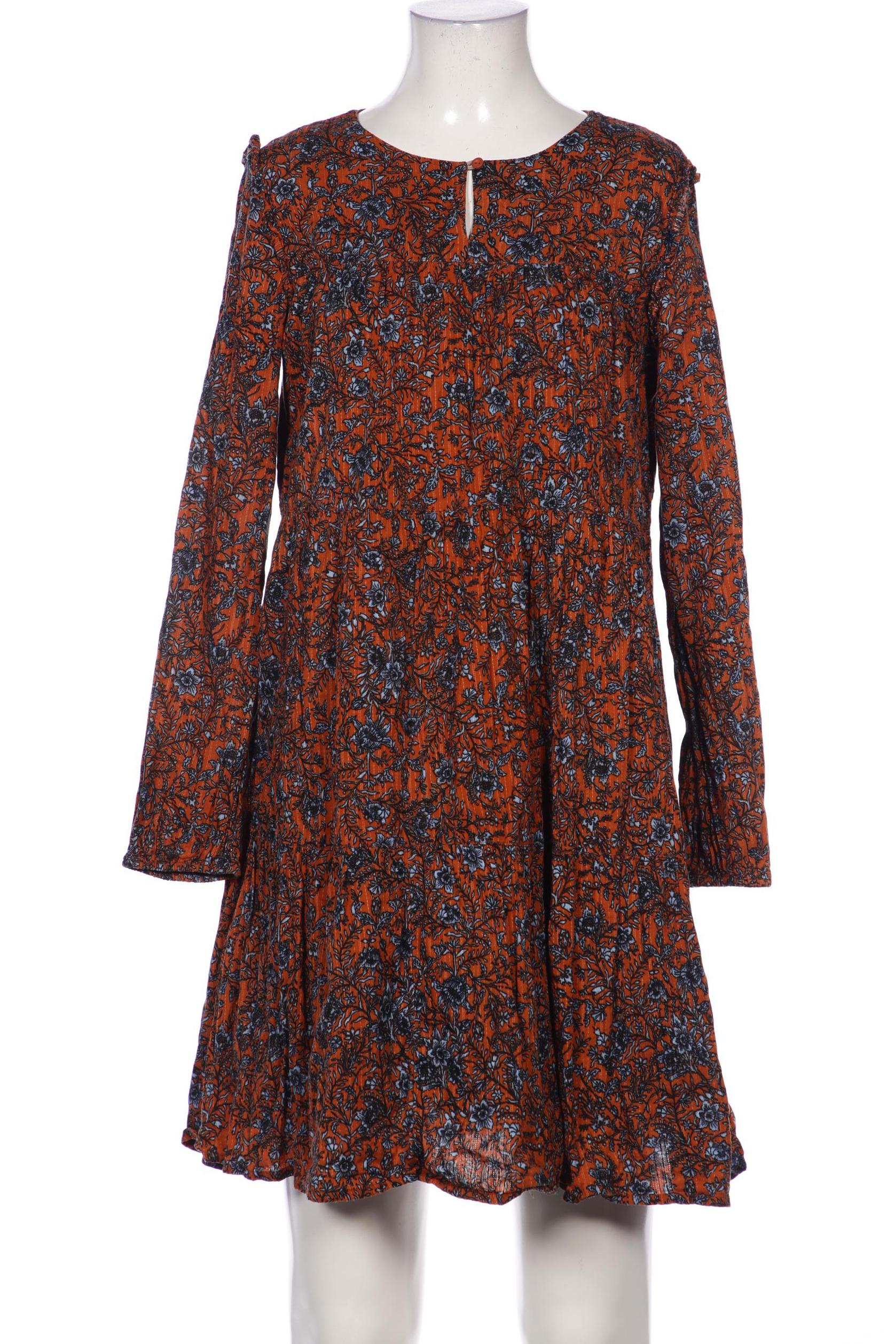 

Esprit Damen Kleid, orange, Gr. 36