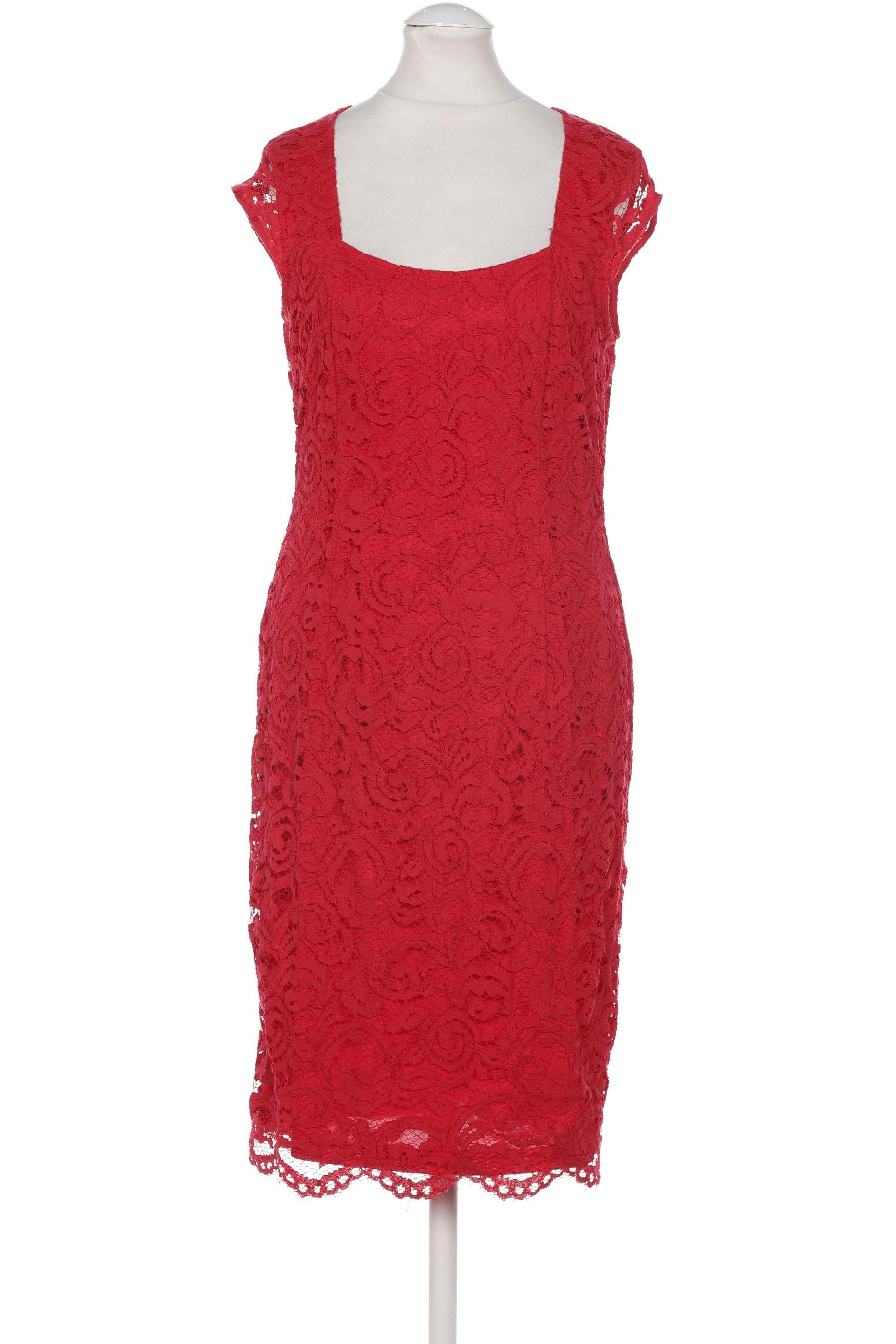 

Esprit Damen Kleid, rot, Gr. 36