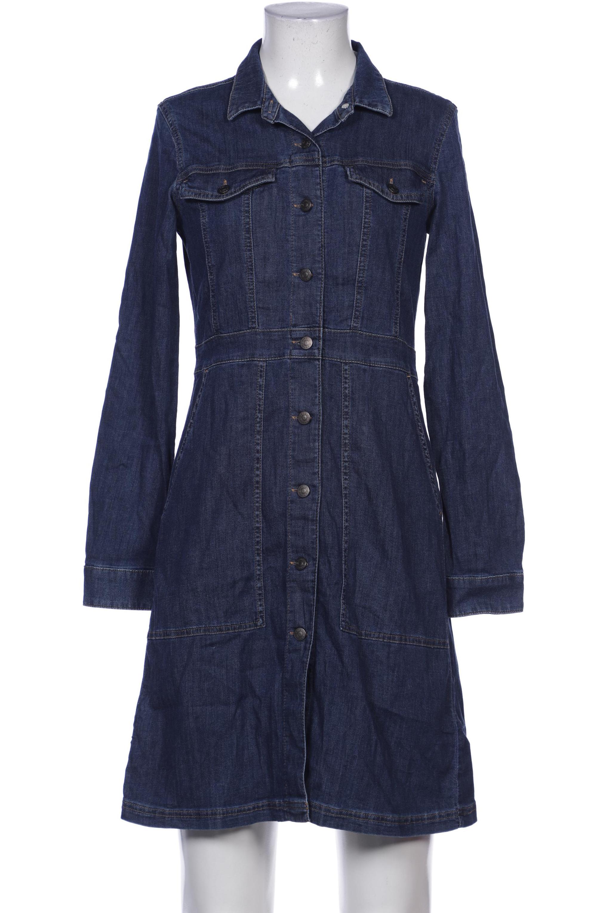 

Esprit Damen Kleid, blau, Gr. 36