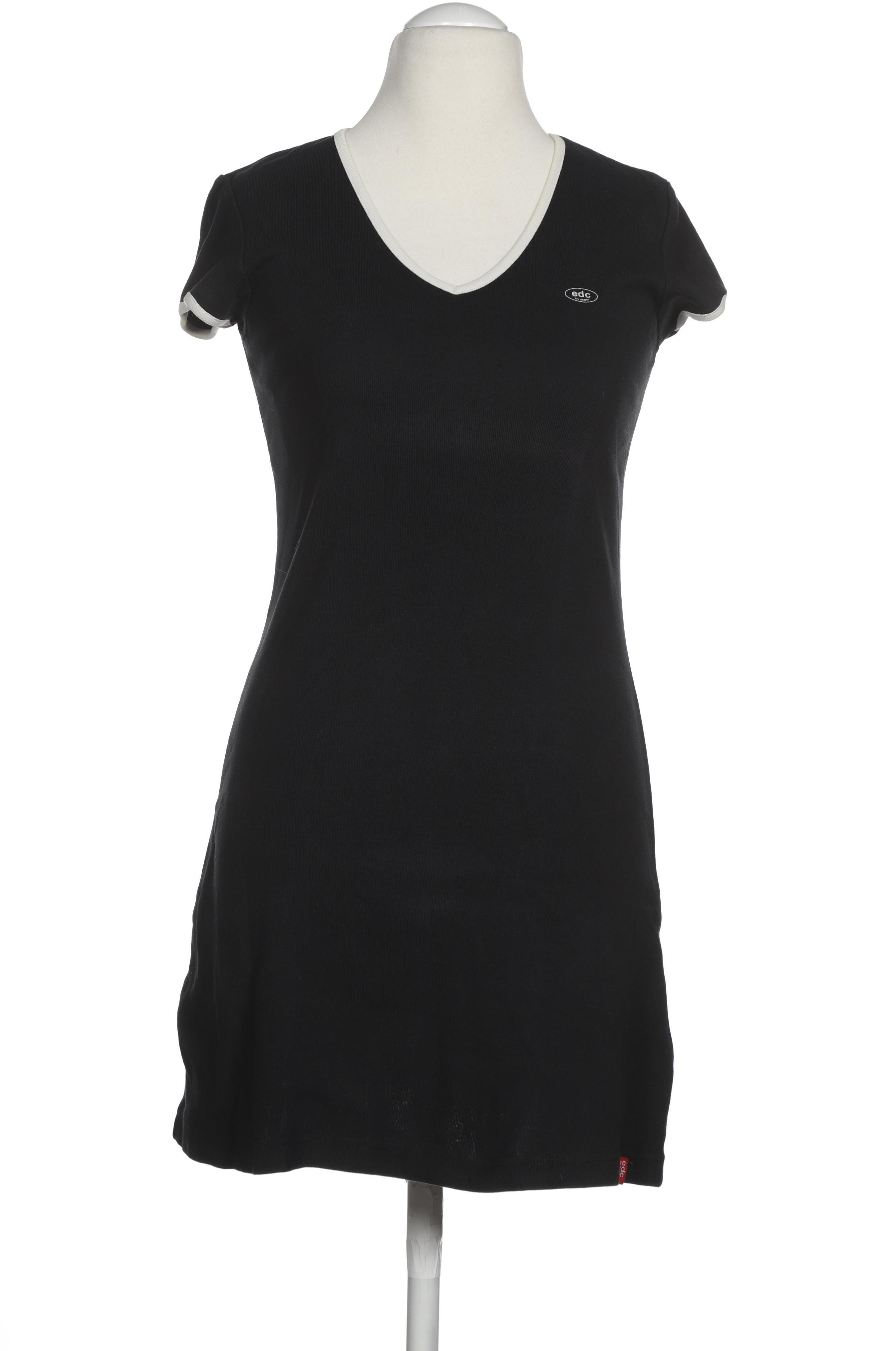 

Esprit Damen Kleid, schwarz, Gr. 38