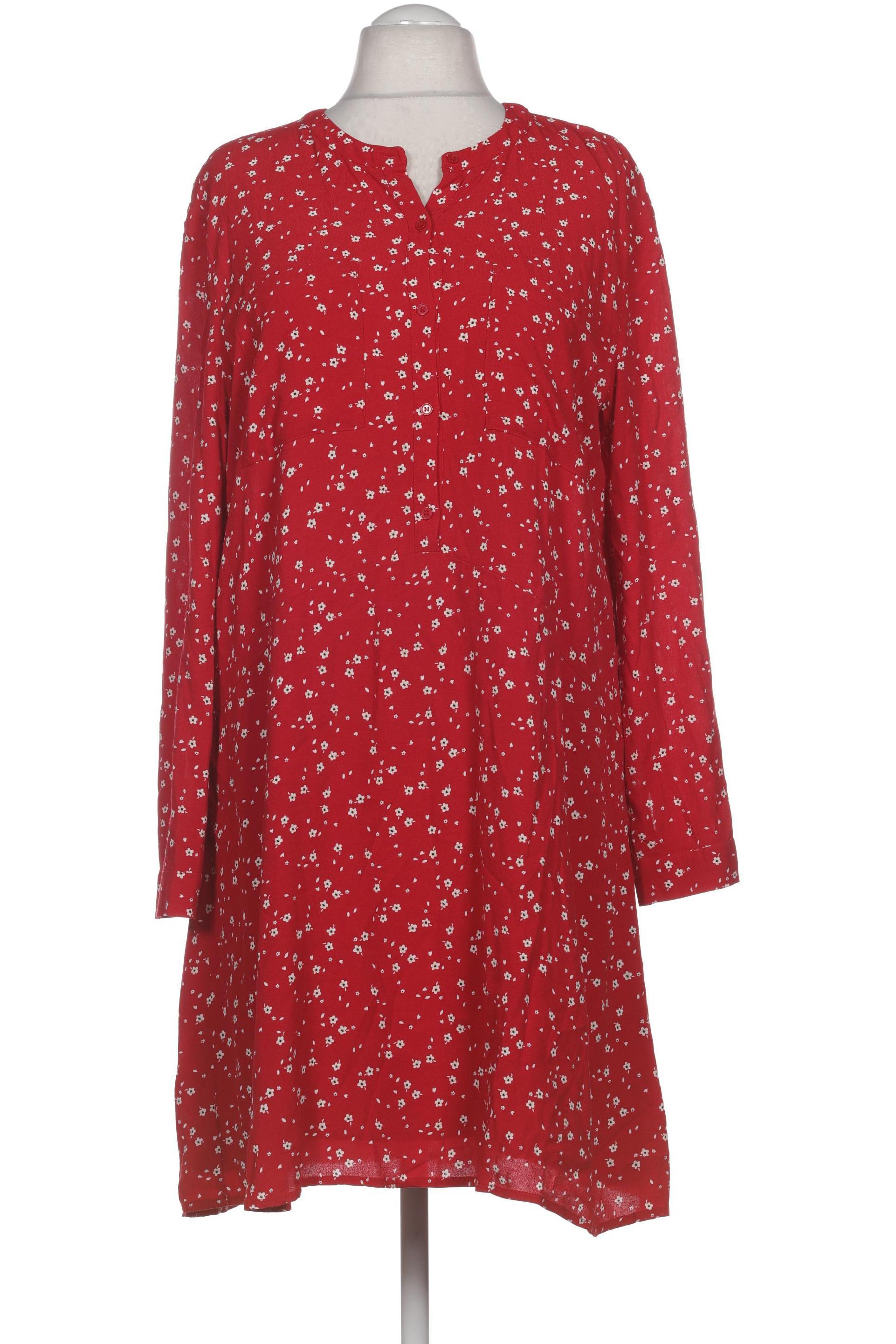 

Esprit Damen Kleid, rot, Gr. 42