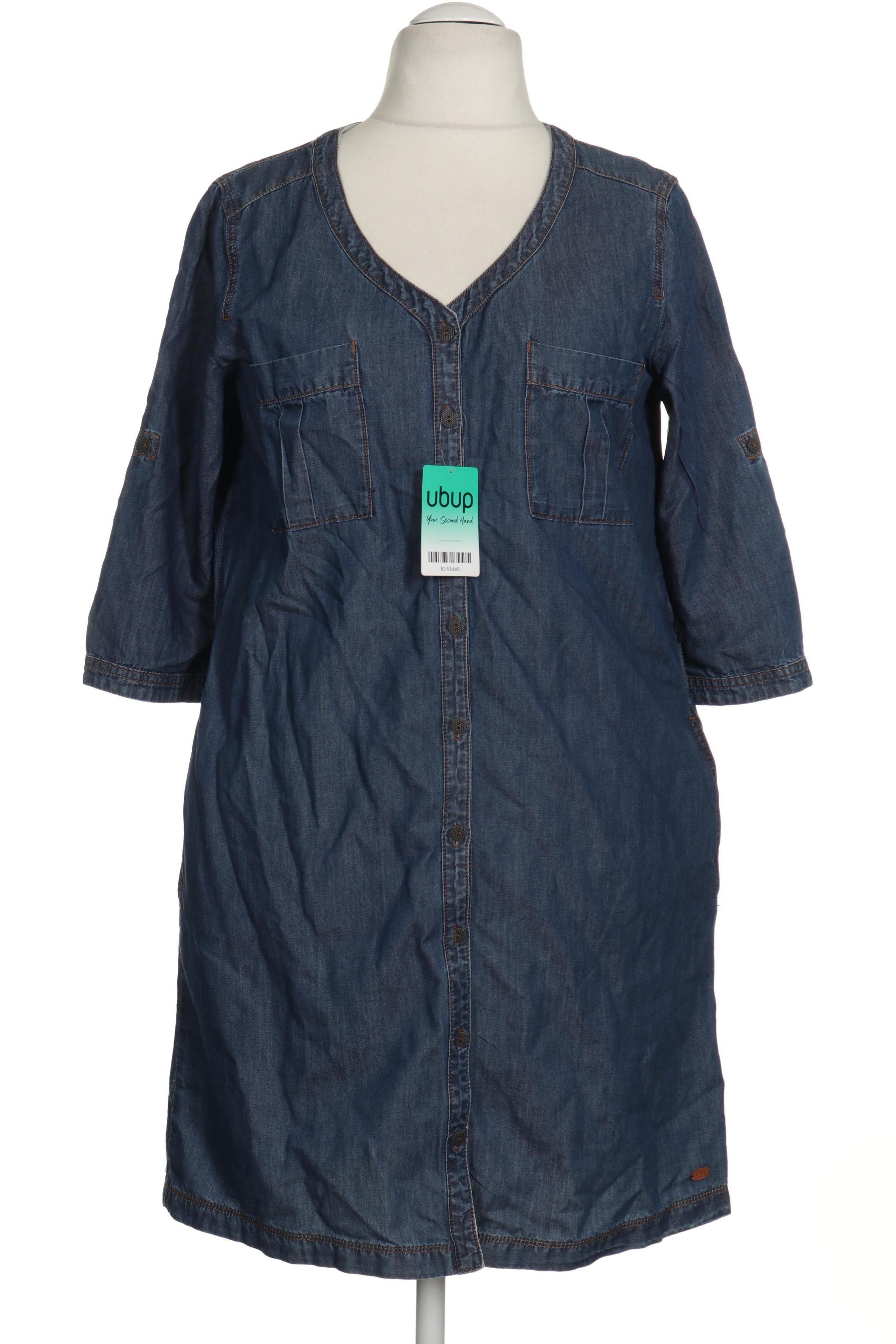 

Esprit Damen Kleid, blau, Gr. 44