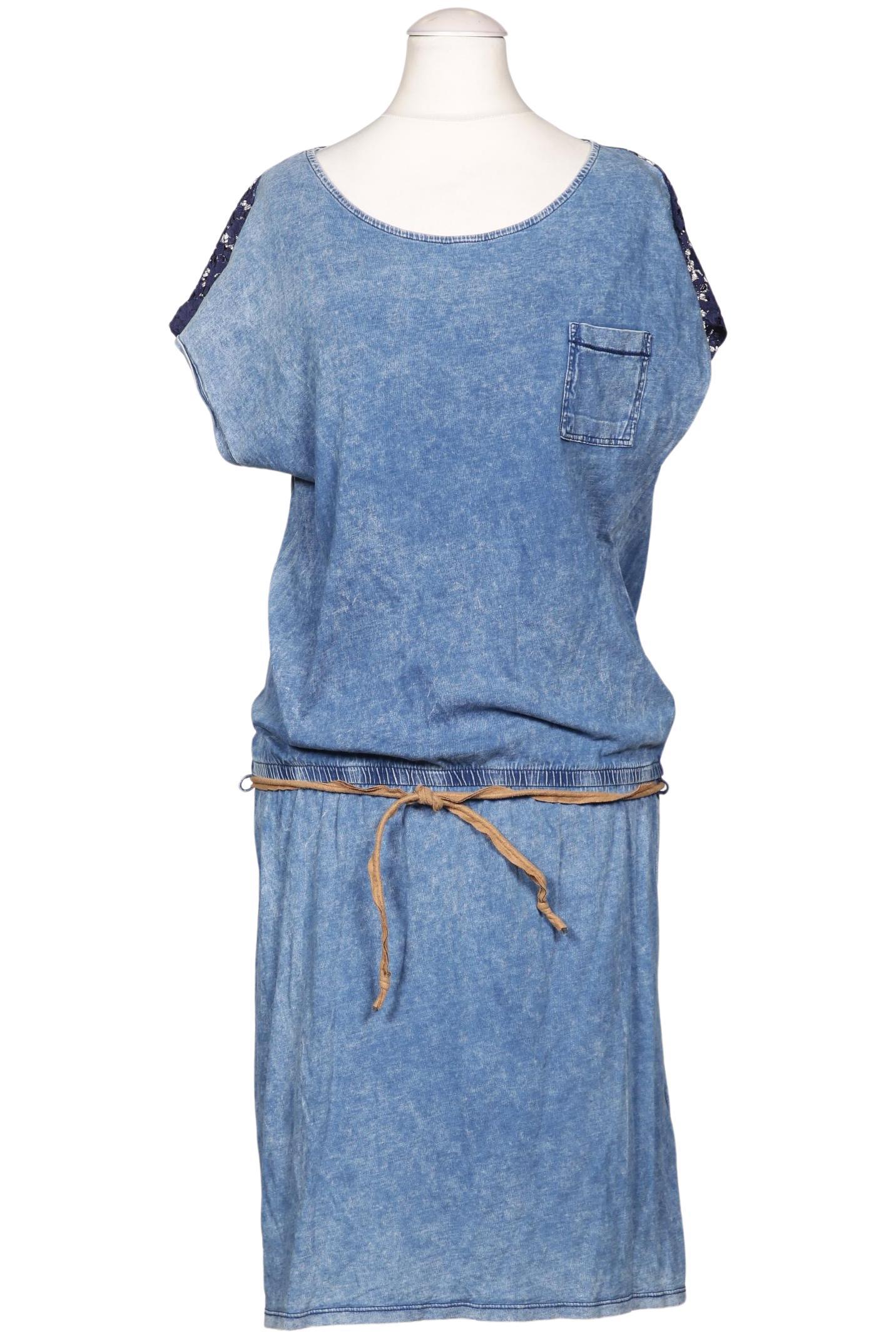 

Esprit Damen Kleid, blau, Gr. 38