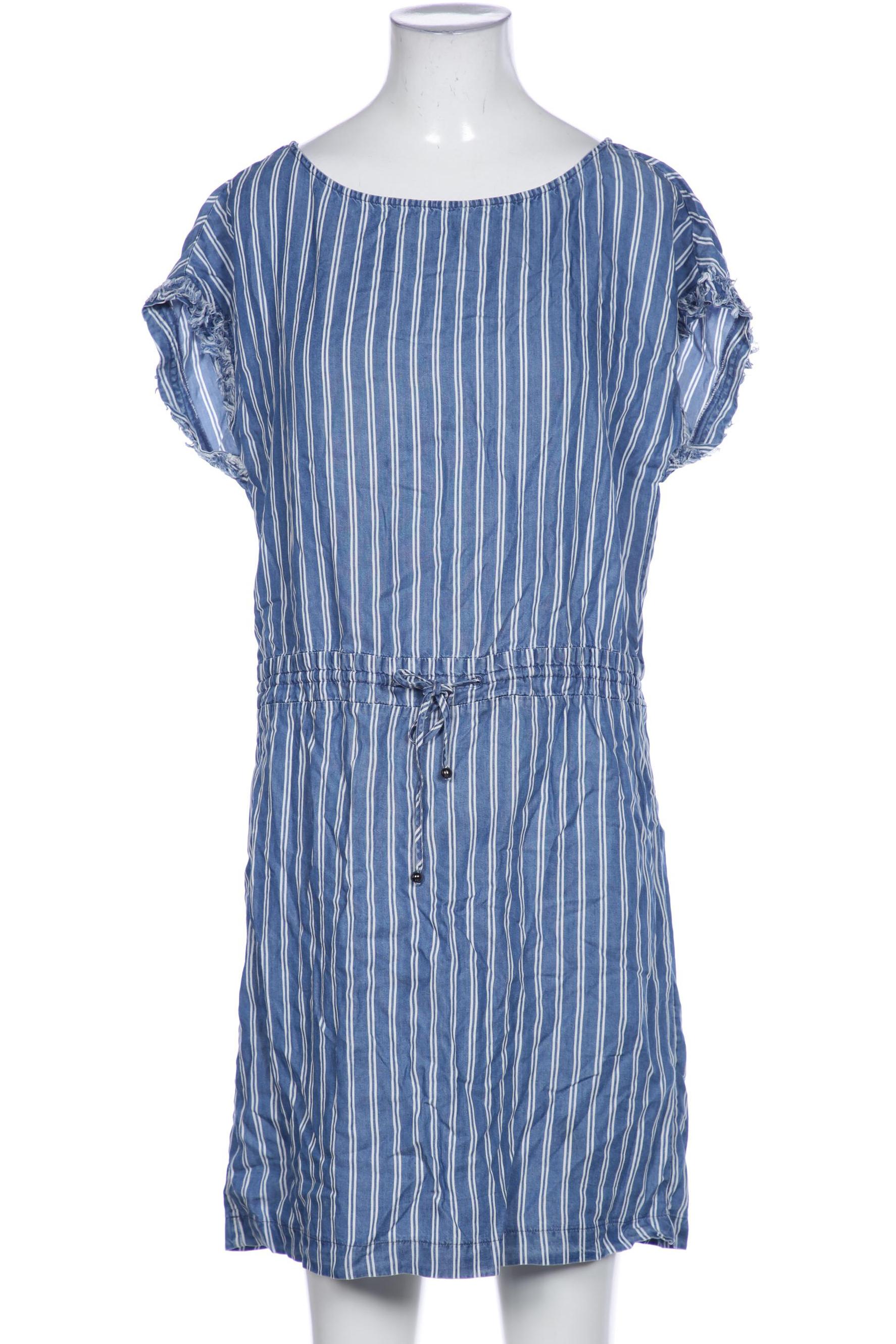 

Esprit Damen Kleid, blau, Gr. 36