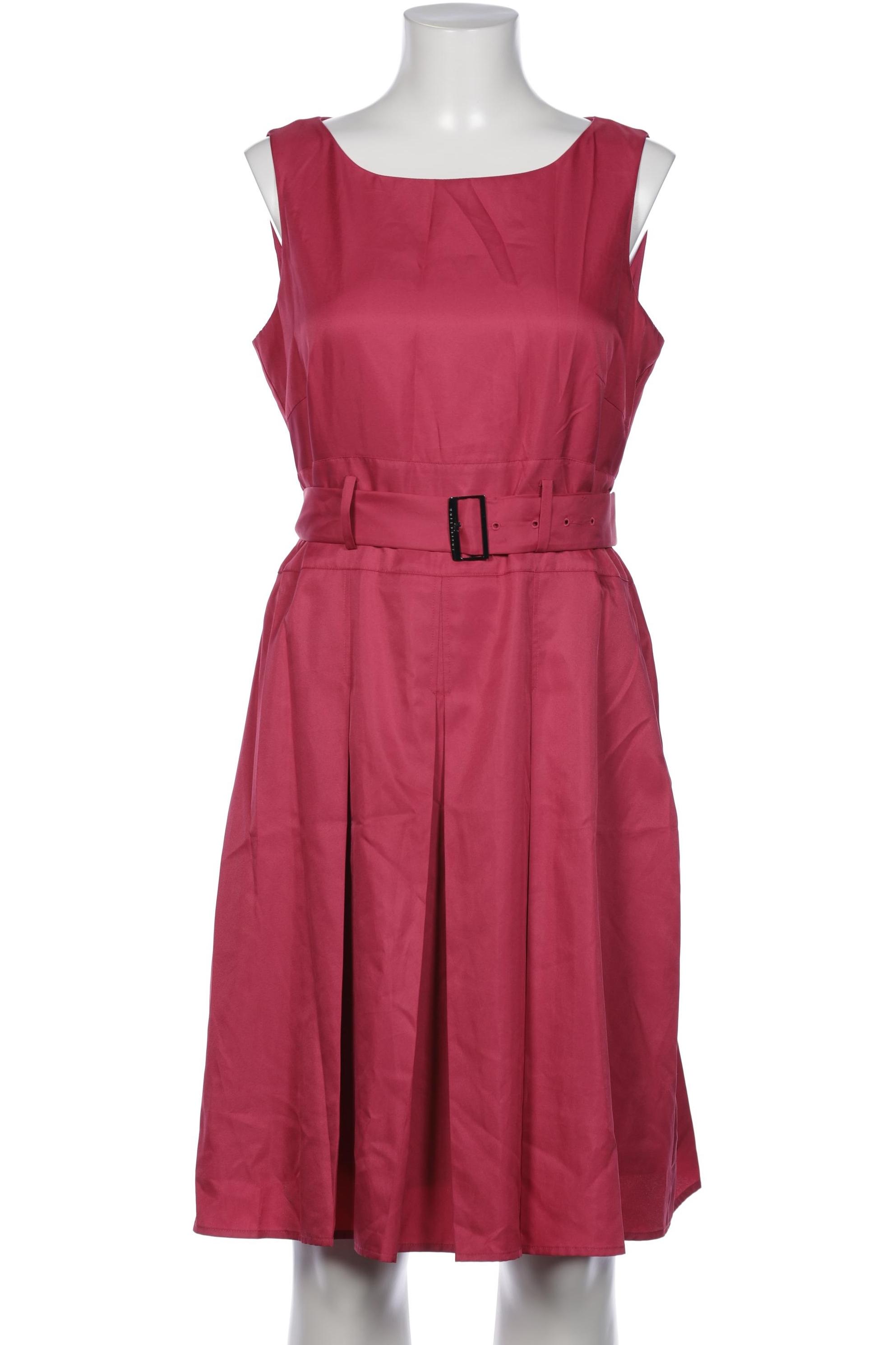

Esprit Damen Kleid, pink, Gr. 42