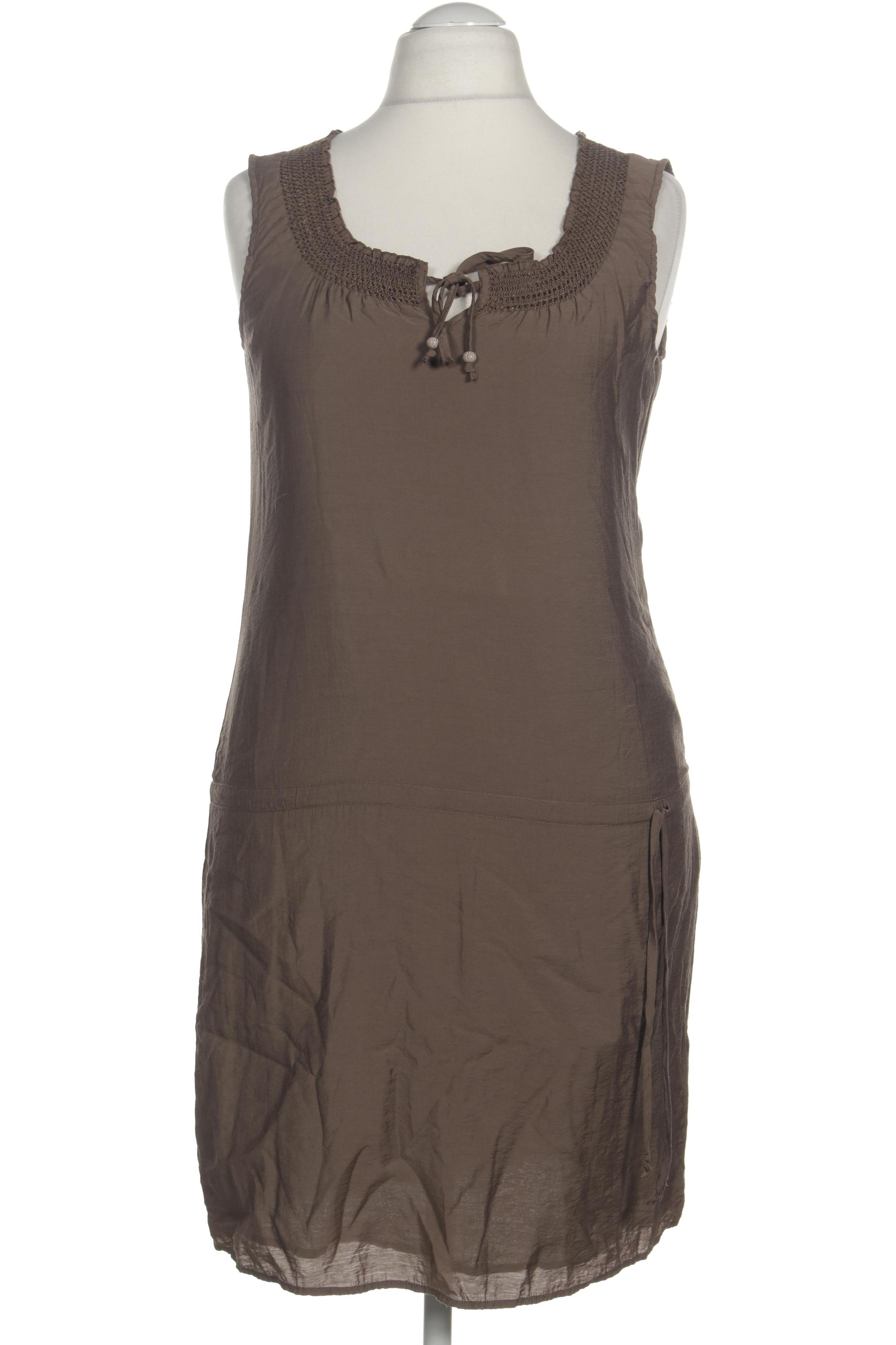 

Esprit Damen Kleid, braun, Gr. 42