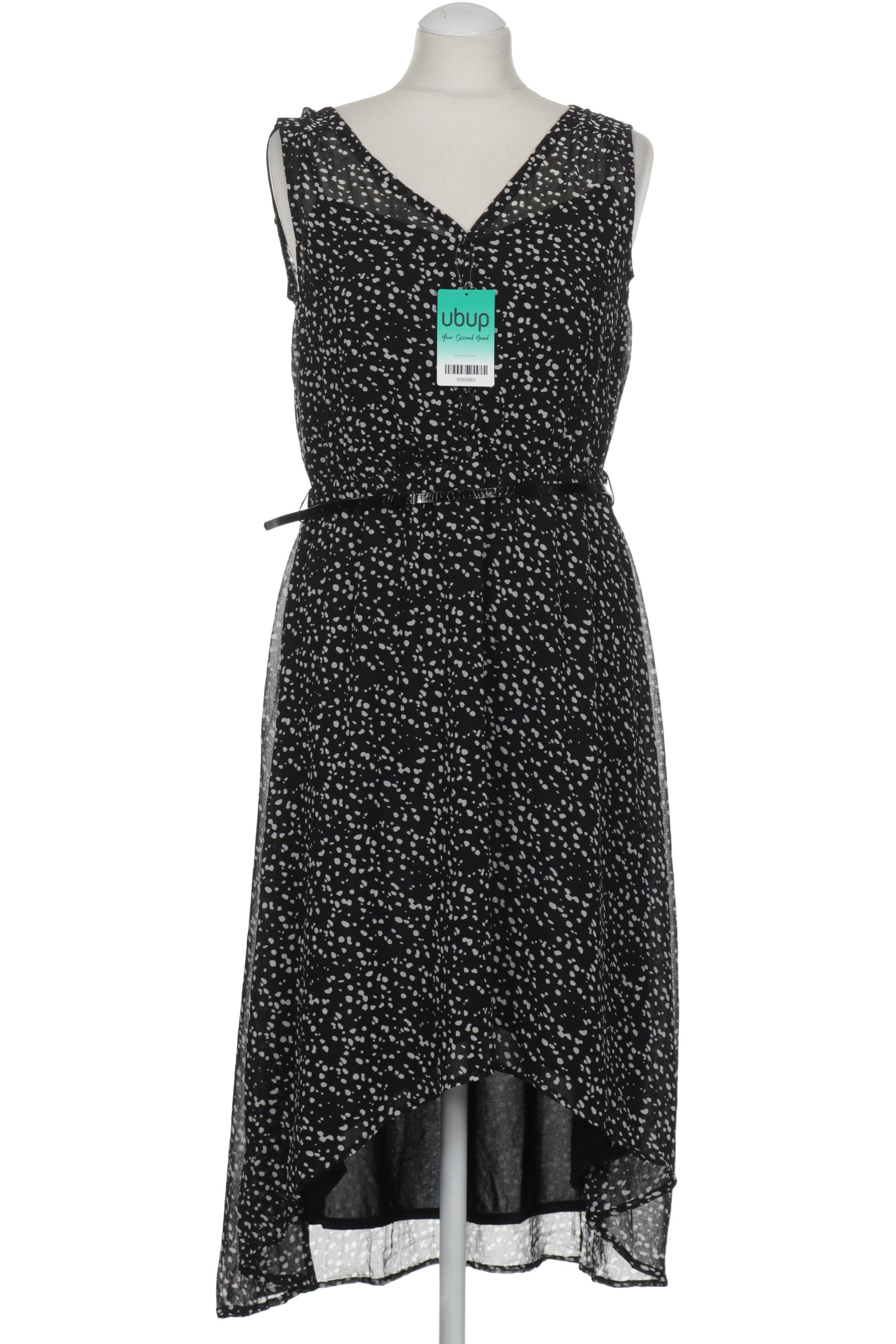 

Esprit Damen Kleid, schwarz, Gr. 38