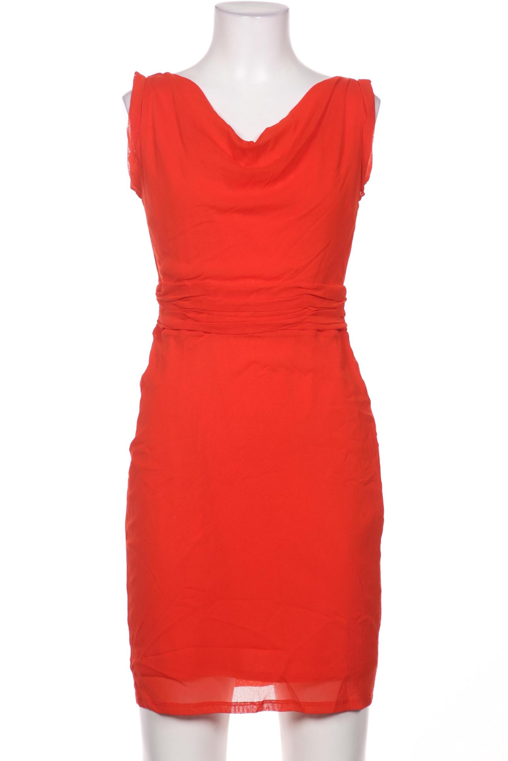 

Esprit Damen Kleid, orange, Gr. 36
