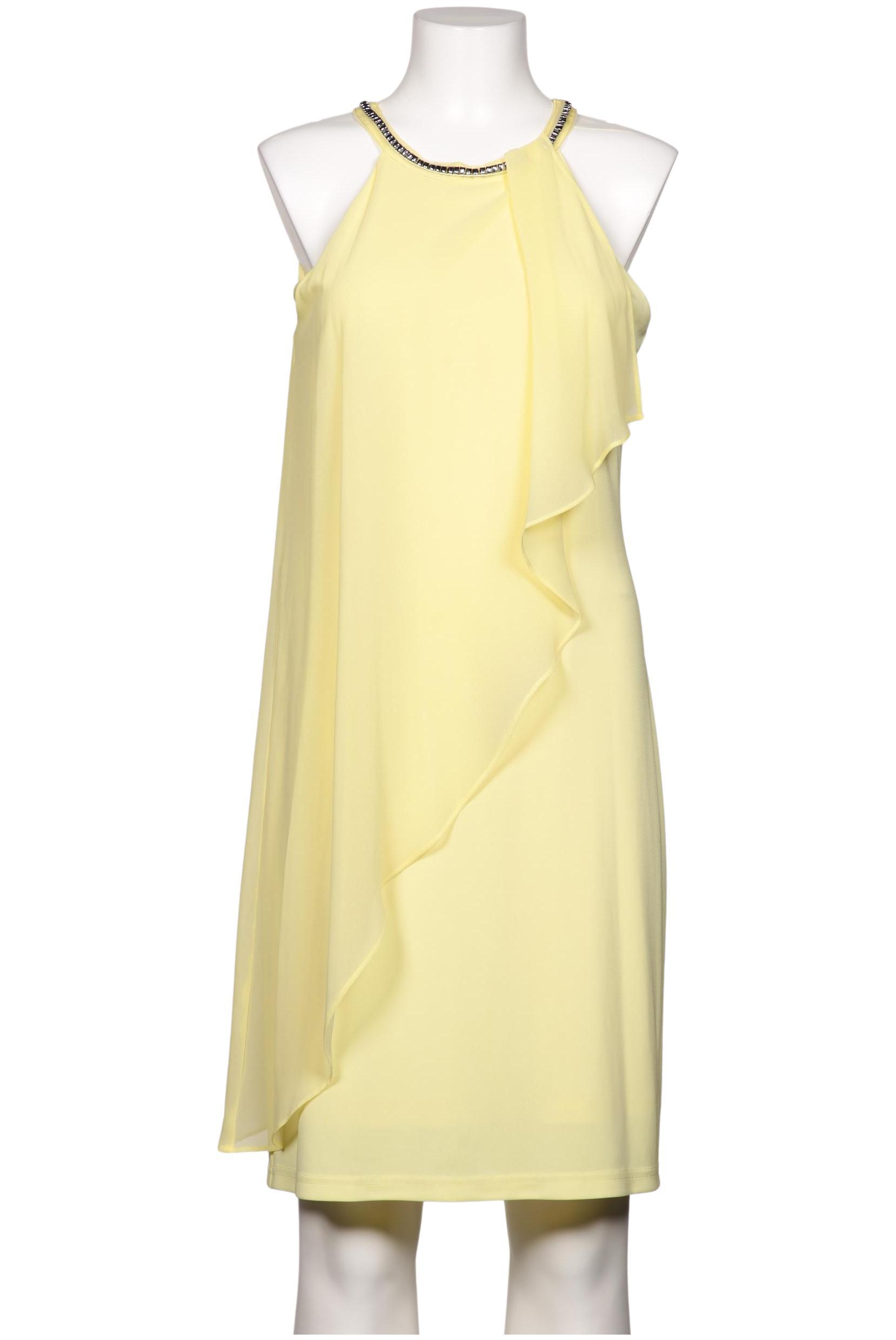 

Esprit Damen Kleid, gelb, Gr. 40