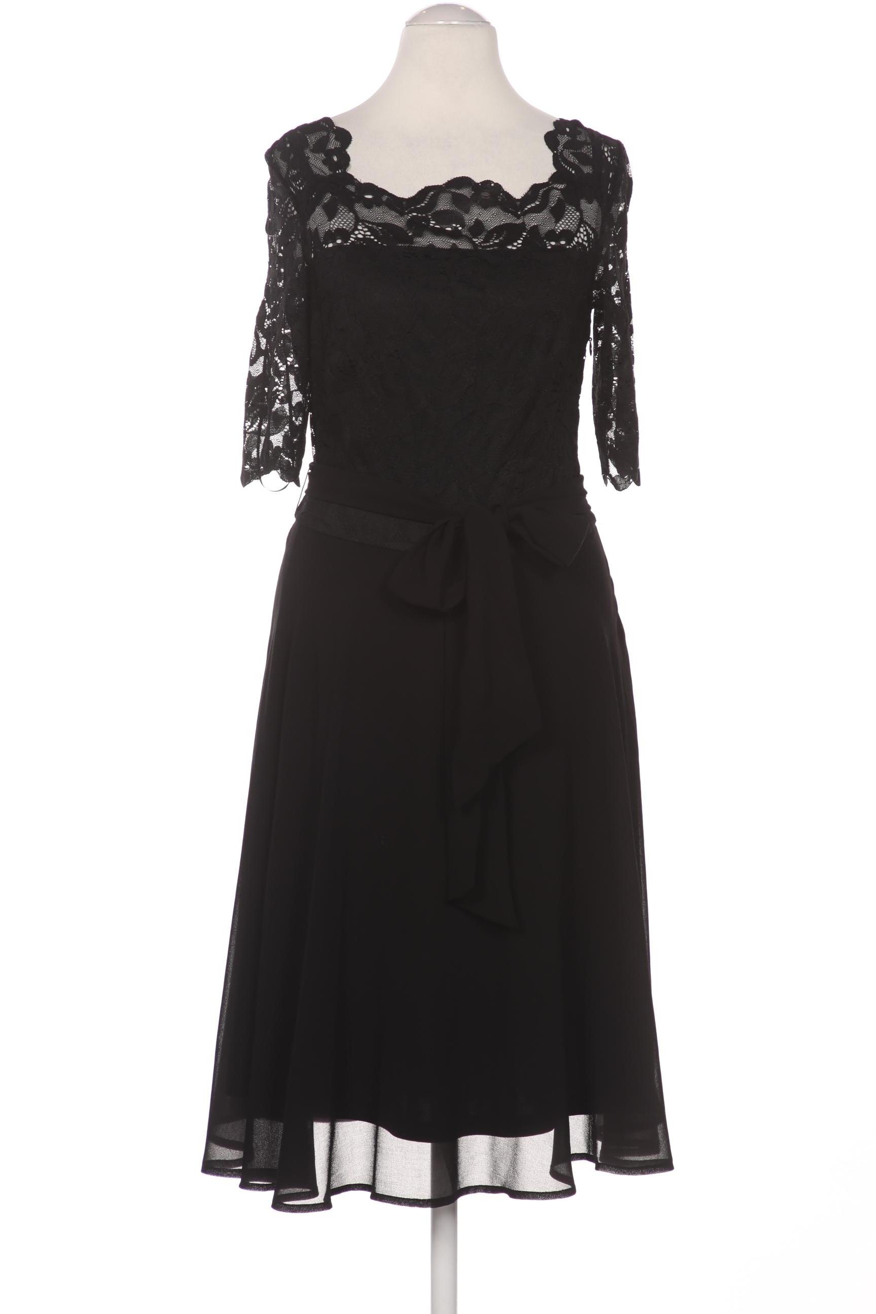 

Esprit Damen Kleid, schwarz, Gr. 34
