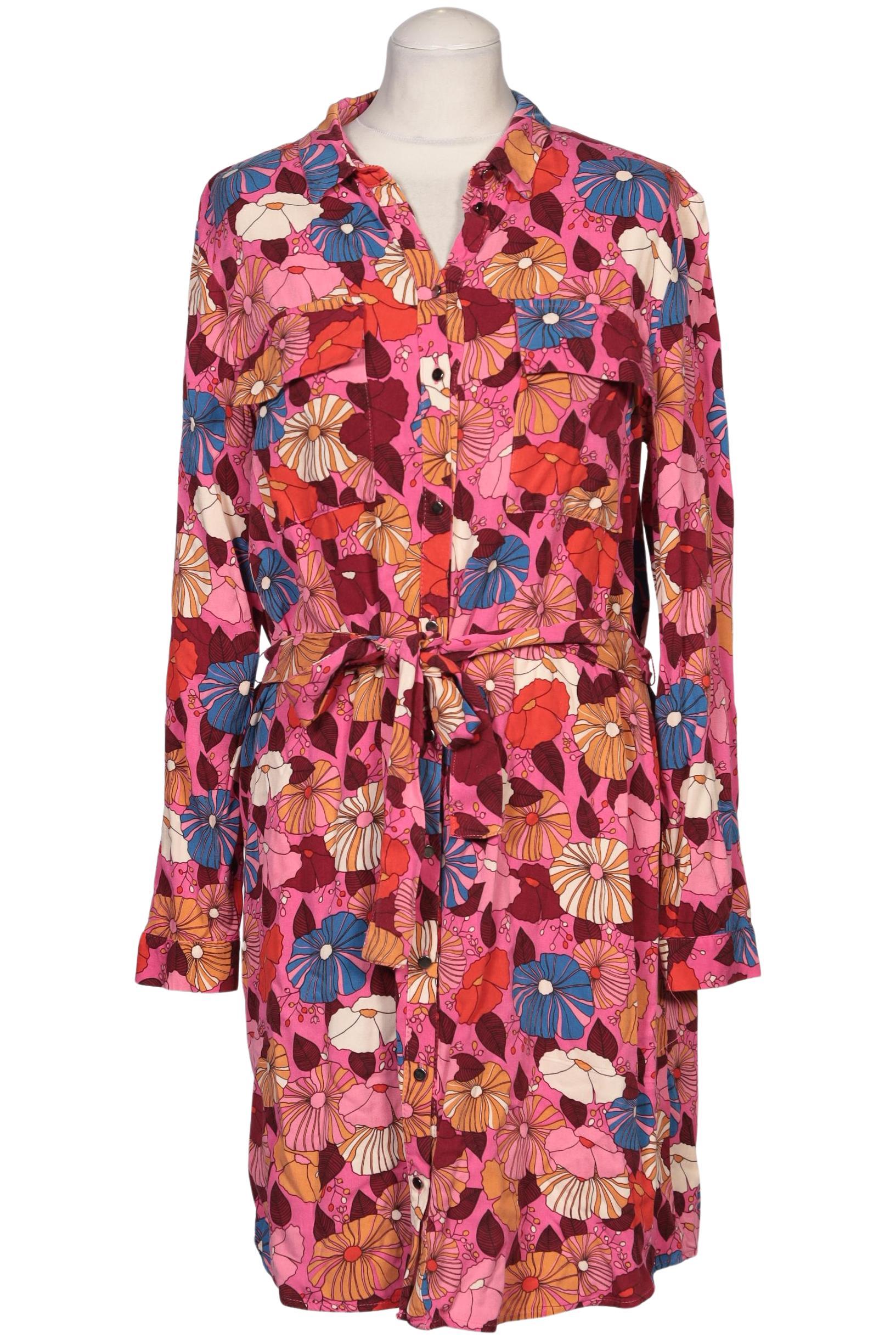 

Esprit Damen Kleid, pink, Gr. 38