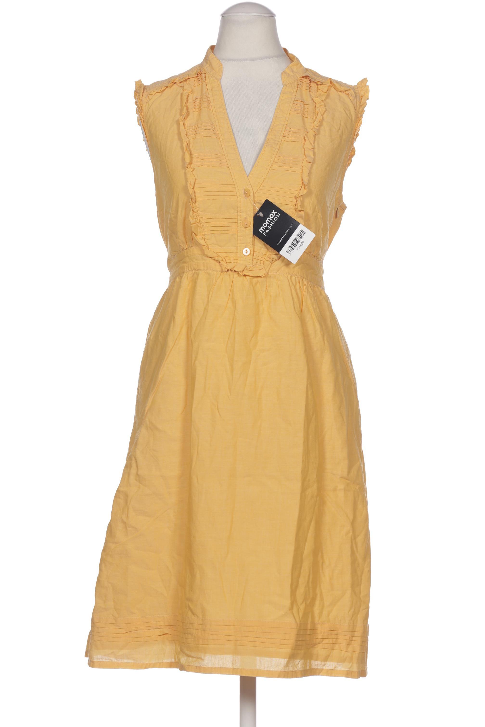 

Esprit Damen Kleid, orange, Gr. 34